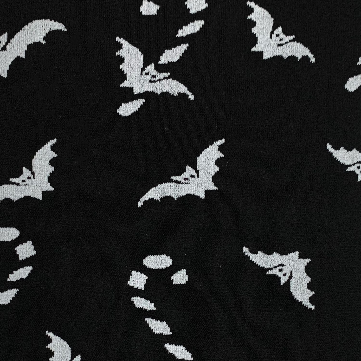 Pattern Tights - Bad Santa