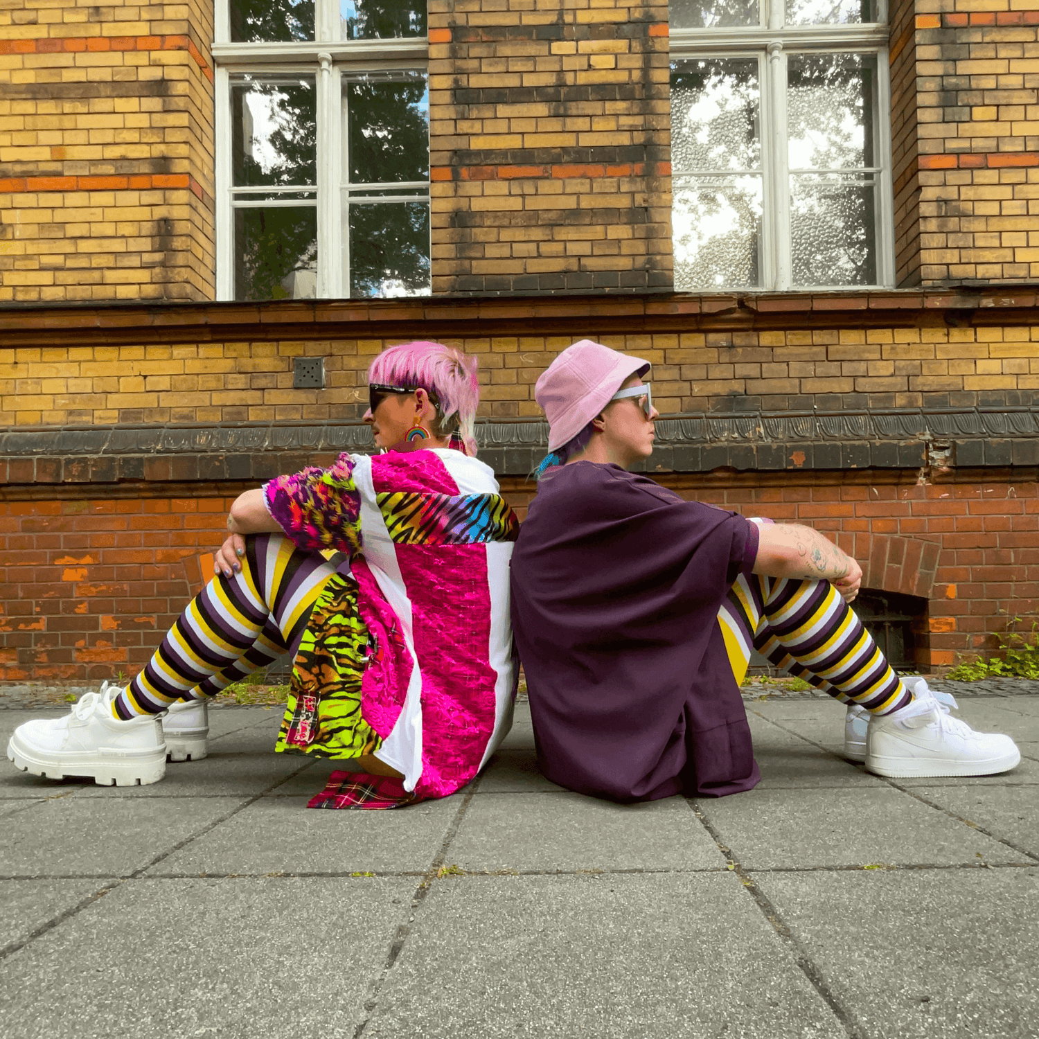 Pride Tights - Elliot