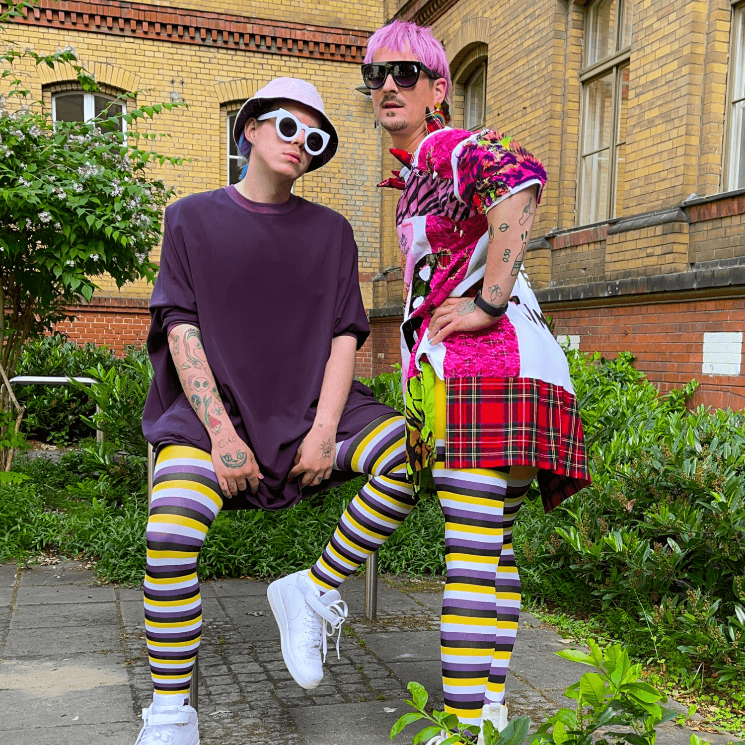 Pride Tights - Elliot