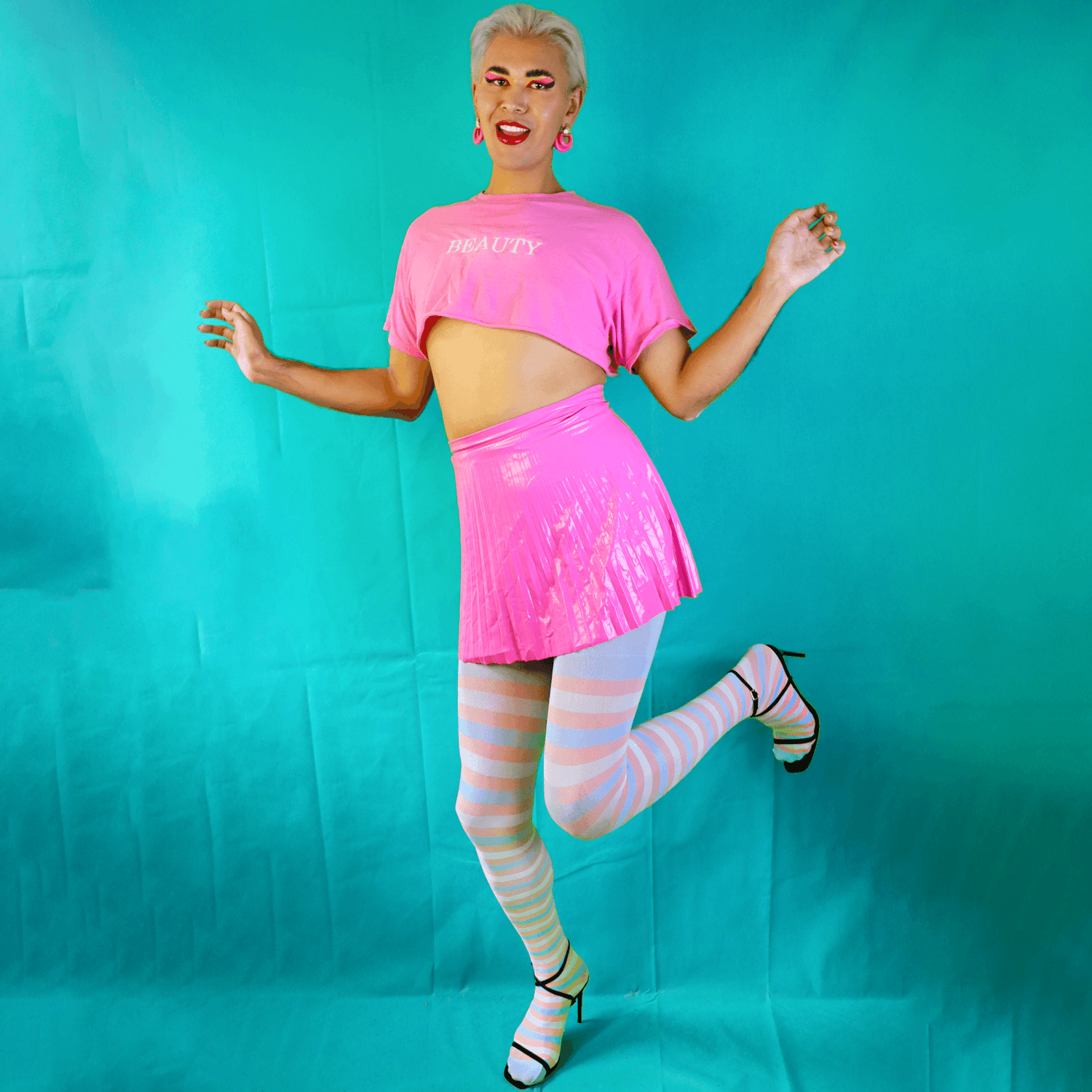 Pride Tights - Laverne