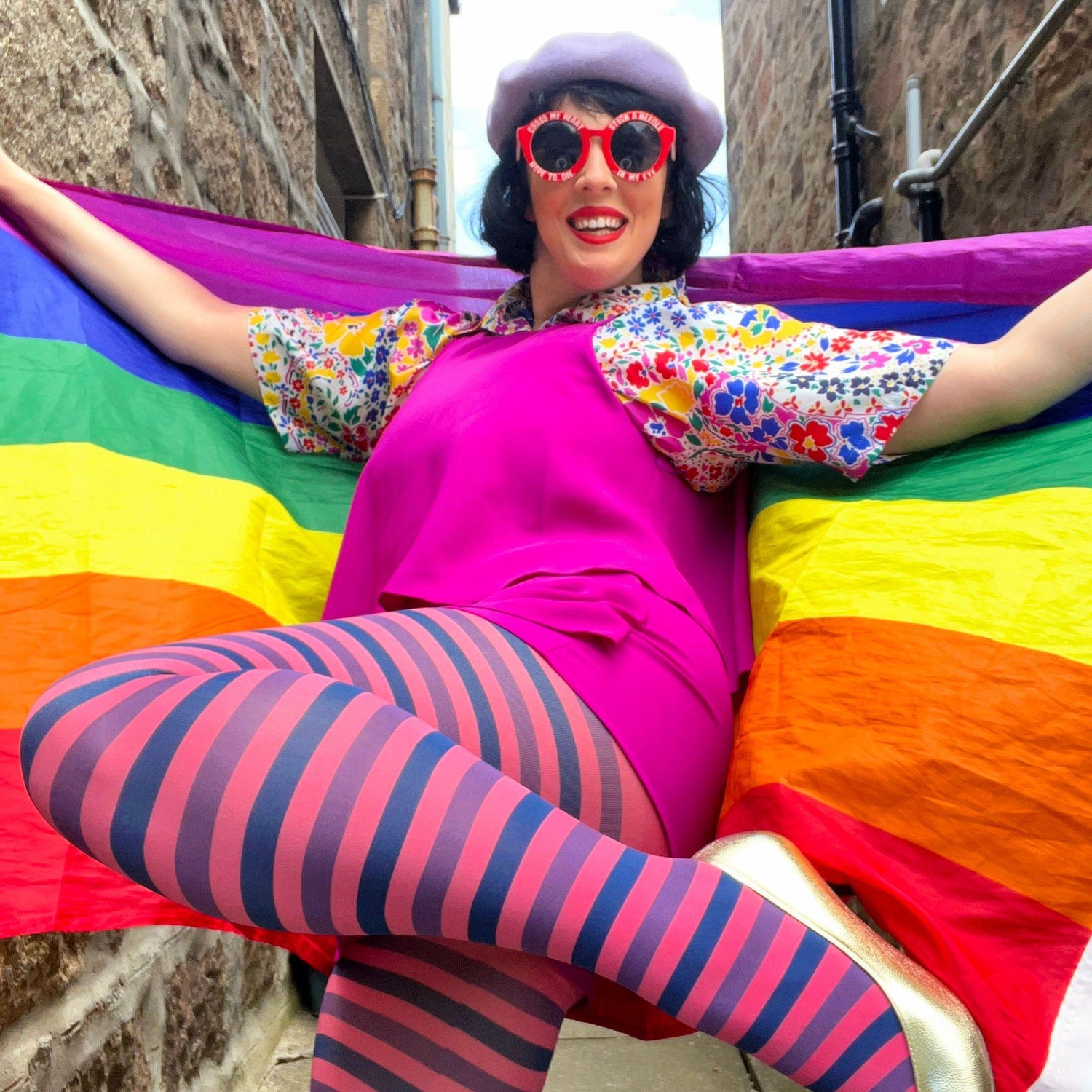 Pride Tights - Lili