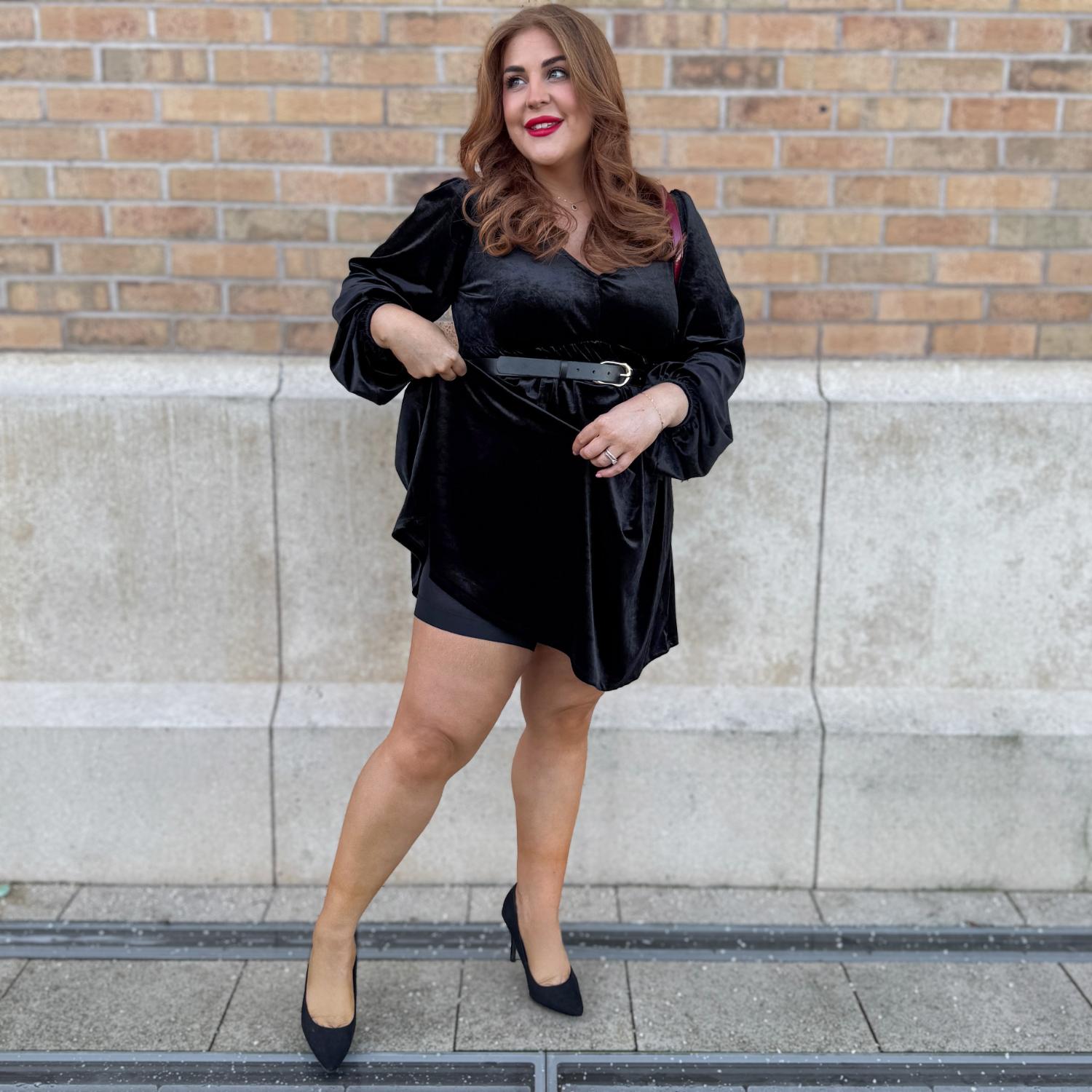 Stay Cool Chub Rub Shorts - Shorties - Black