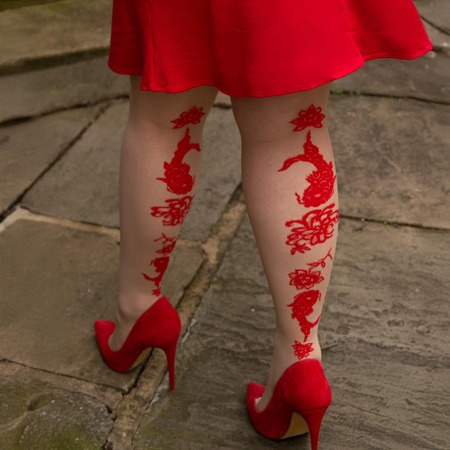 Manifest Tights - Builders Tea