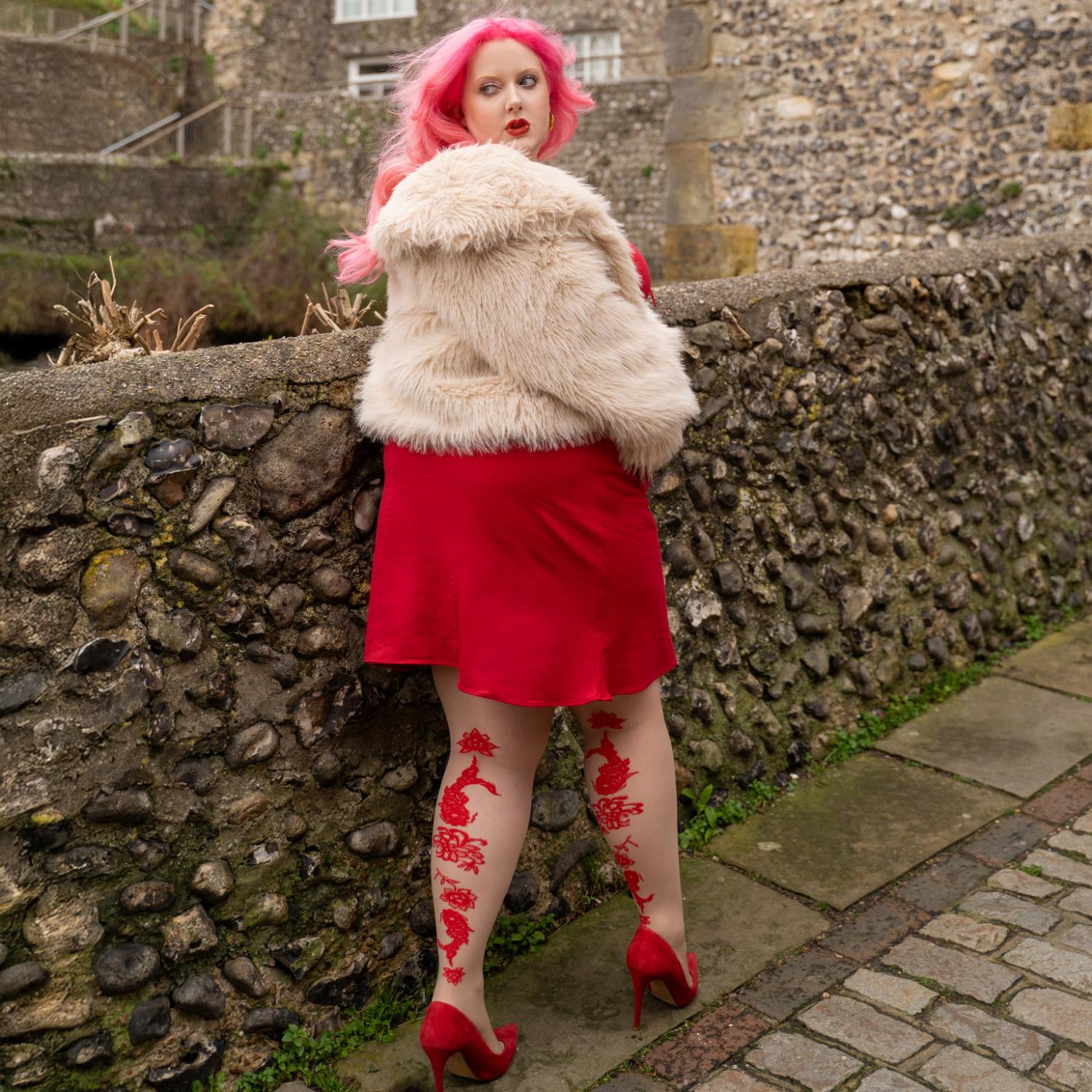 Manifest Tights - Builders Tea