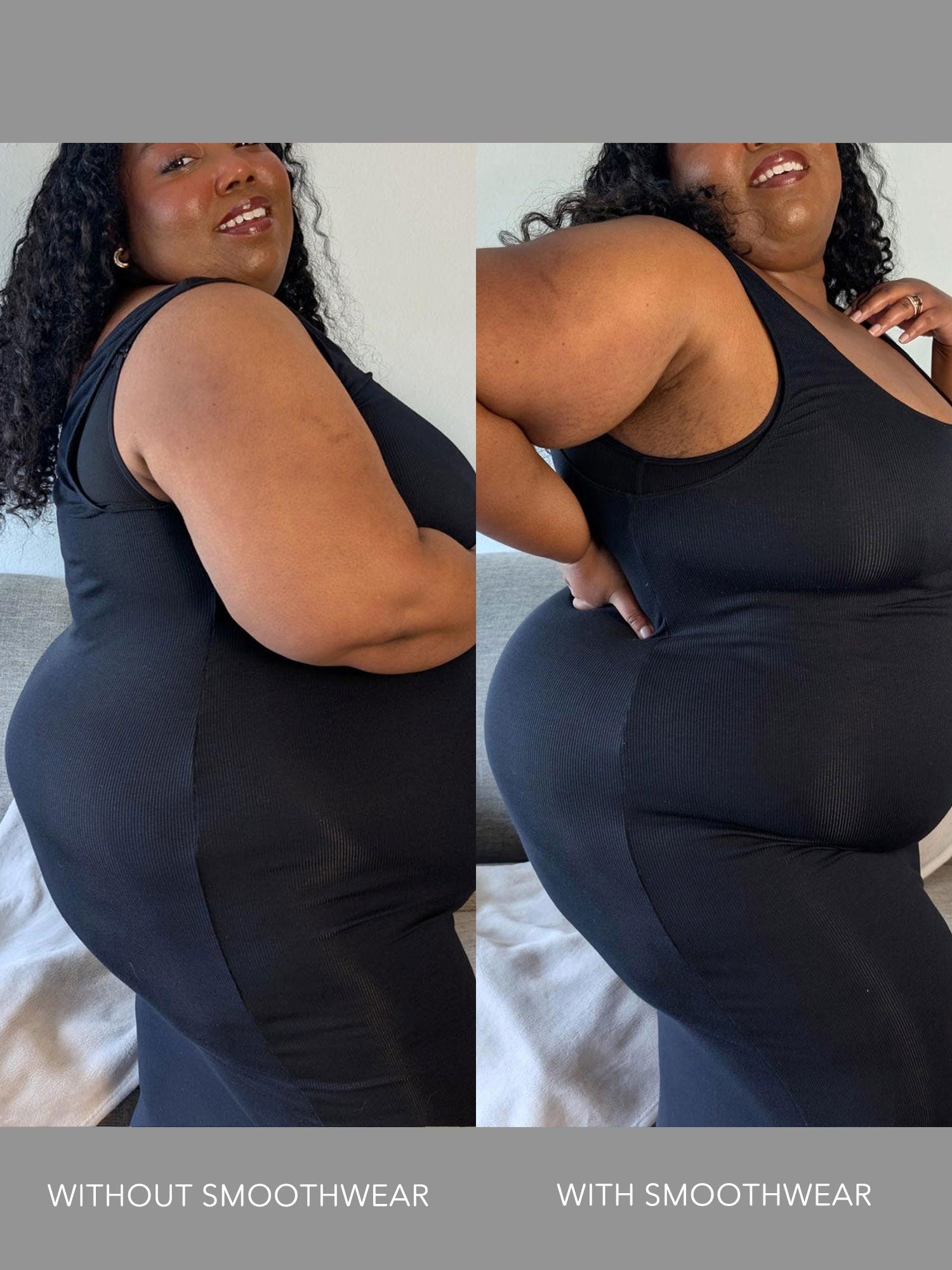 Smoothwear Super High Waist Panties - Opulent