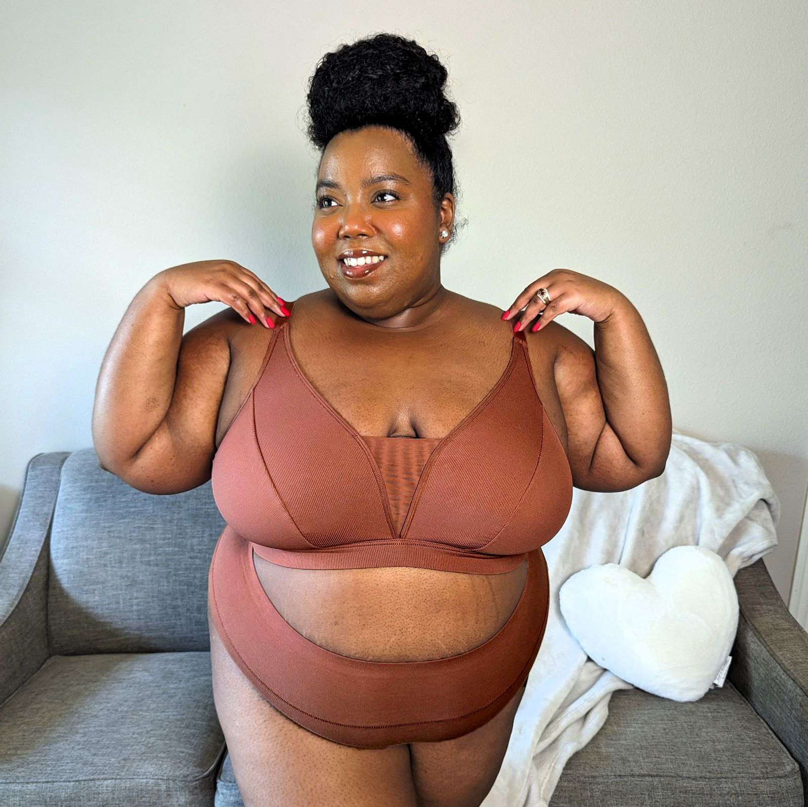 Snag our best-selling Cotton Wireless Bra for ONLY $7.99 - OneStopPlus