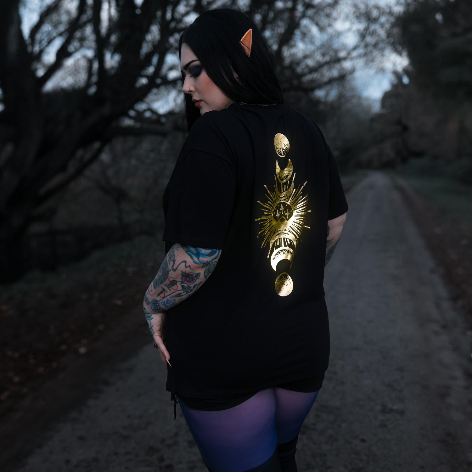 Organic Cotton High Lady ACOTAR T-Shirt