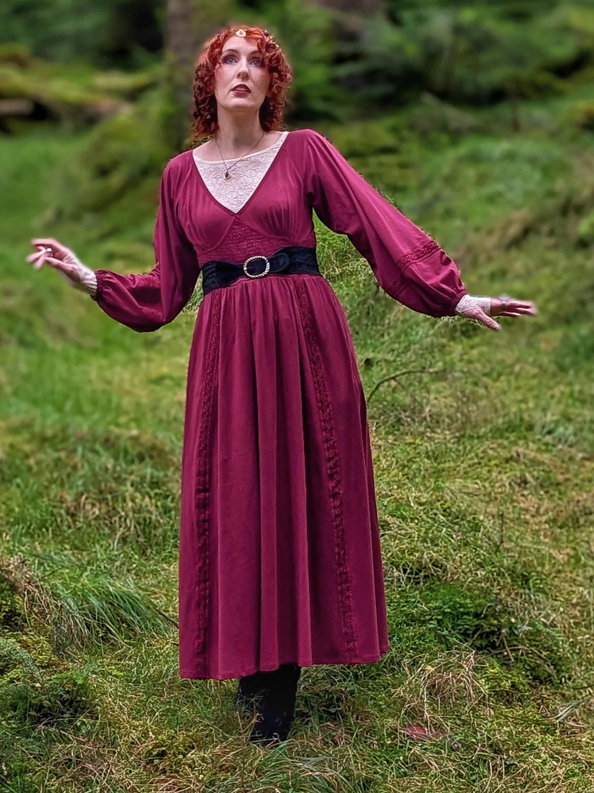 Emma - 6ft - Size D