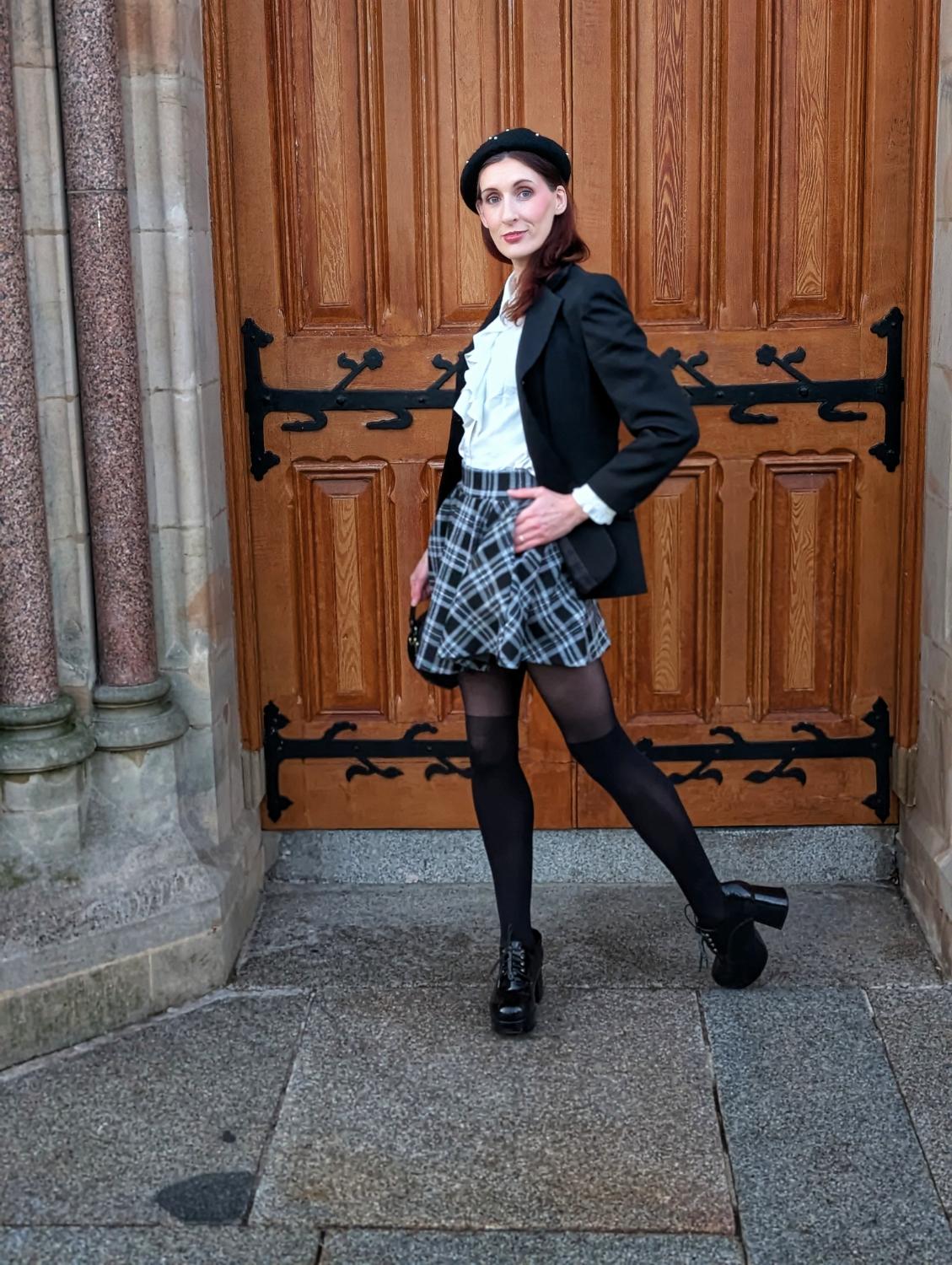 Dark 'n' Stormy - Black