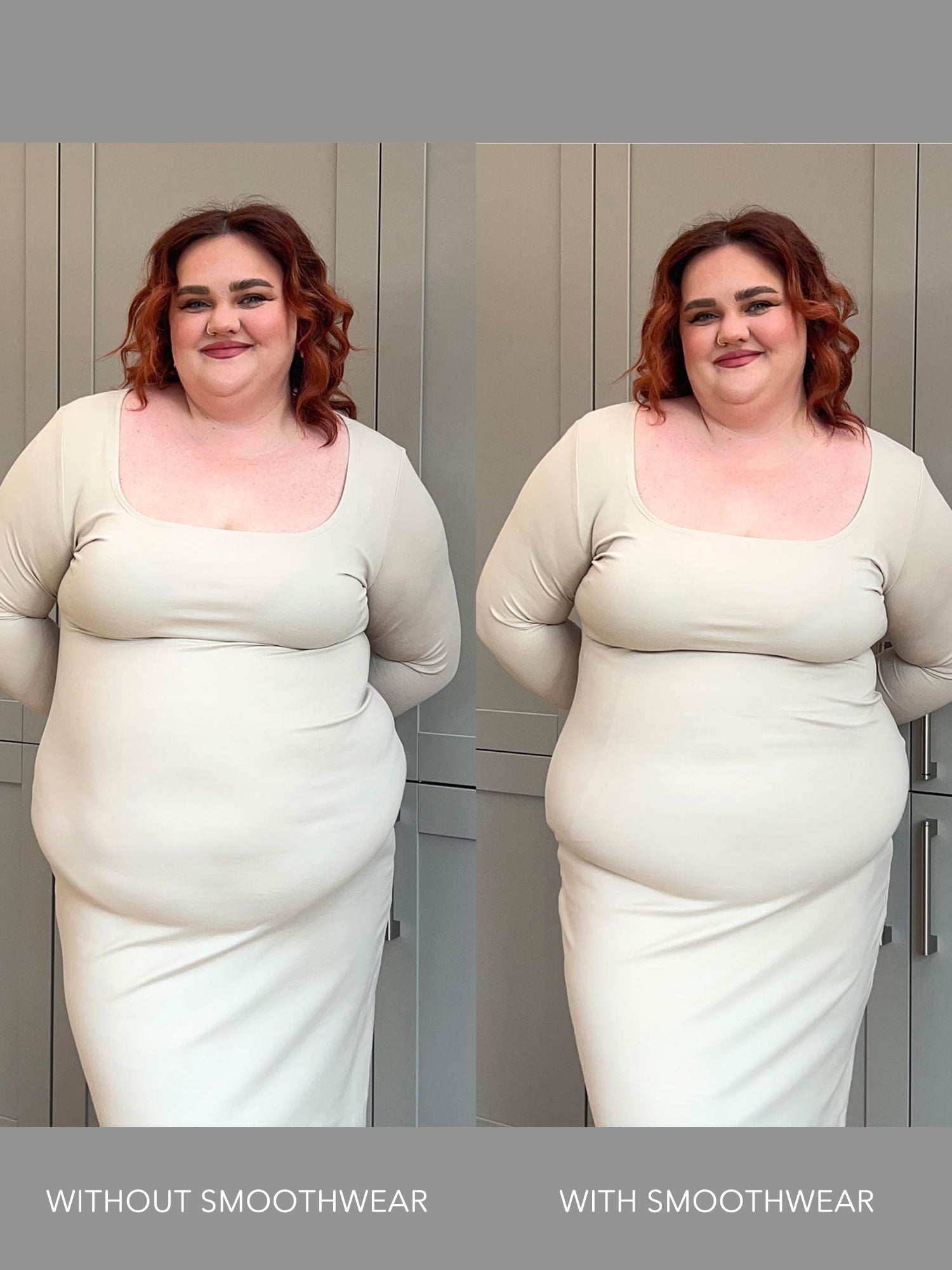 Smoothwear Super High Waist Panties - Blissful