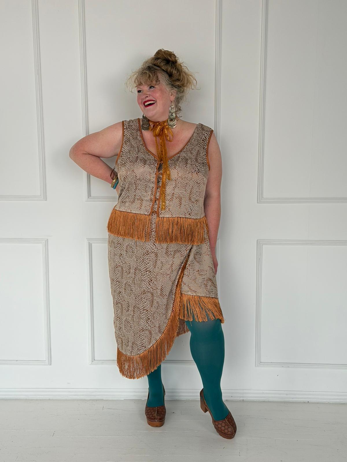 Opaque 80 Den Tights - Troll Spa