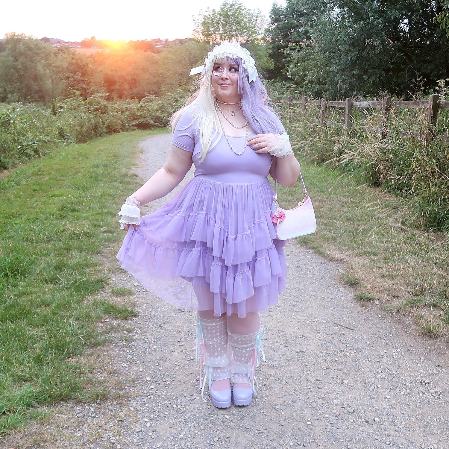 Leah, 5ft 5in / 165cm - Size D