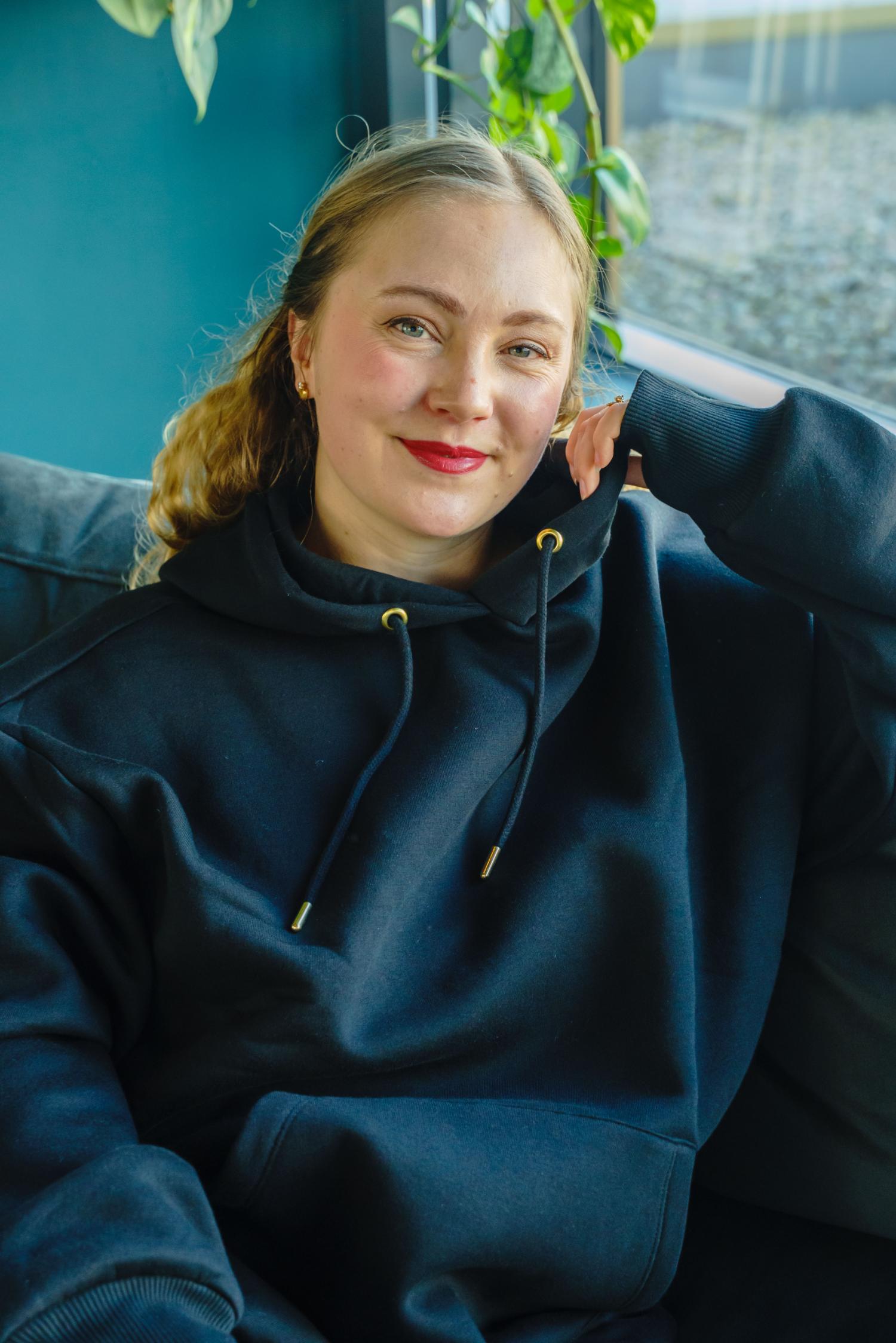 ACOTAR Longline Hoodie - 7 Courts V2