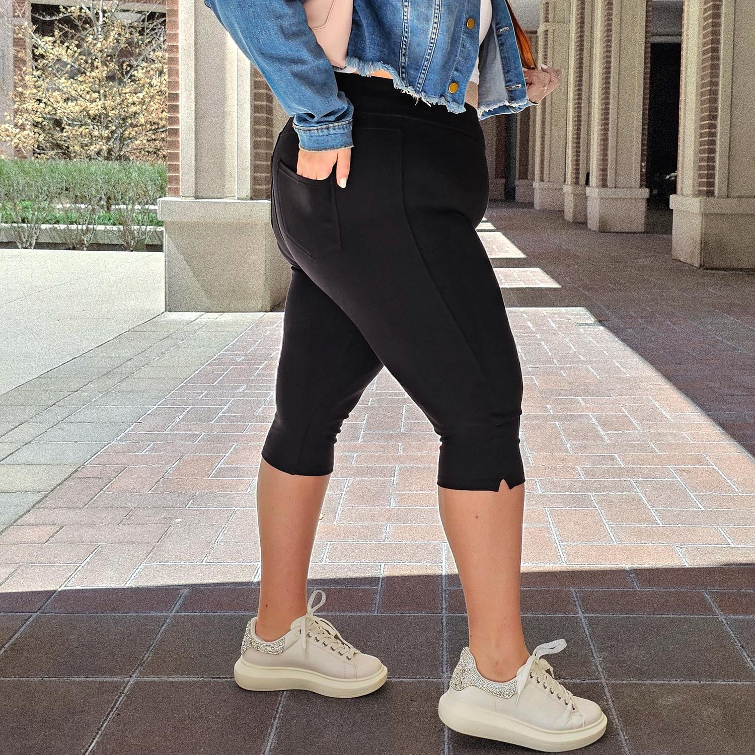 Olivia, 5'9