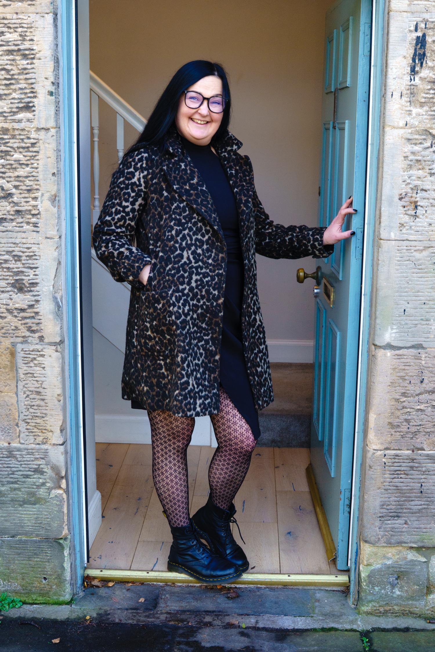 Fishnets - Winter Lace