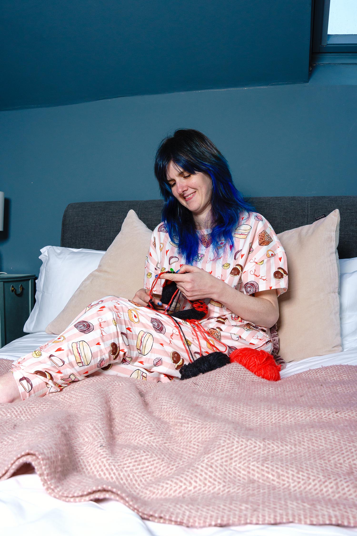 Organic Cotton PJs - Sweet Treat