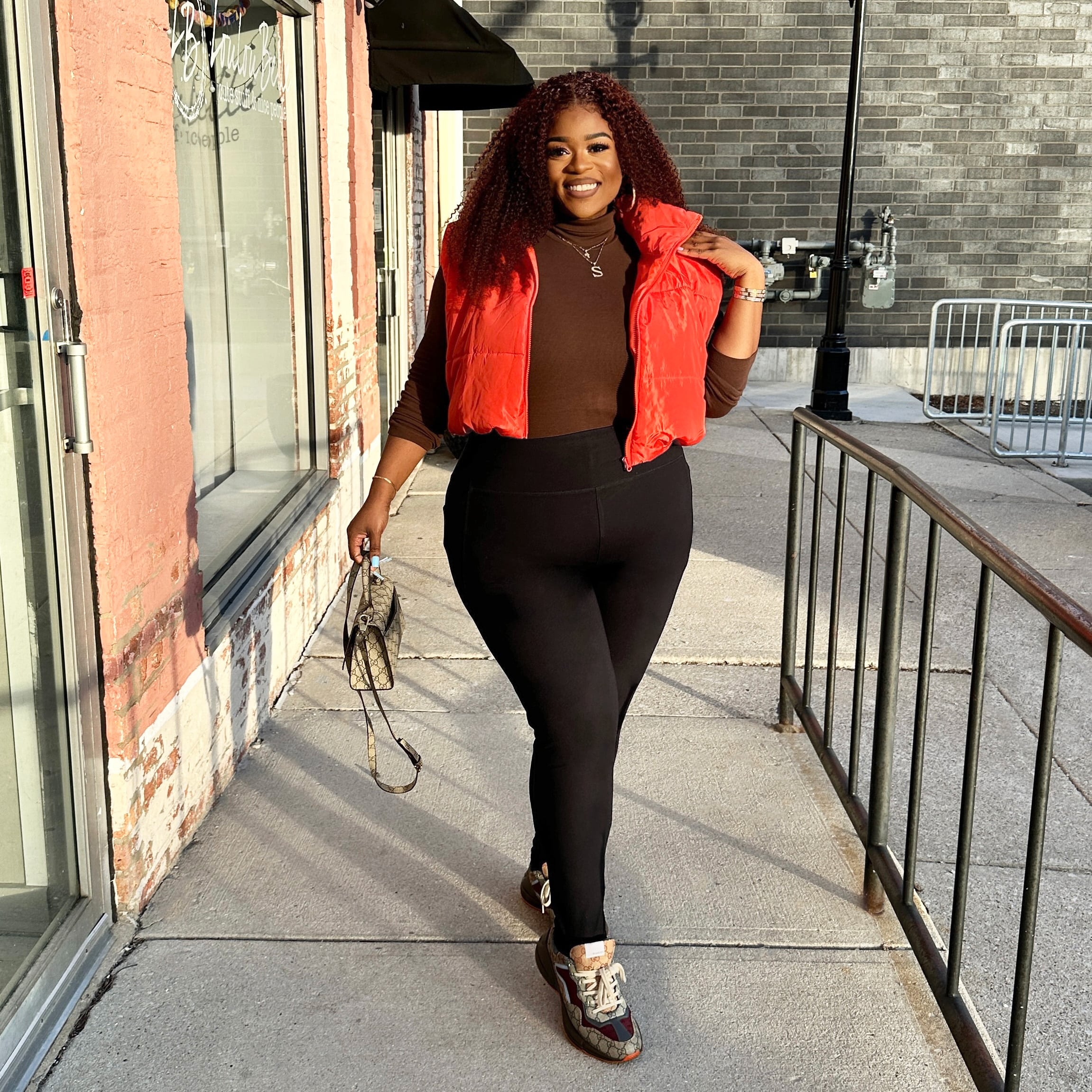 Squat-Proof Leggings in Black | High-Quality & Opaque | Snag