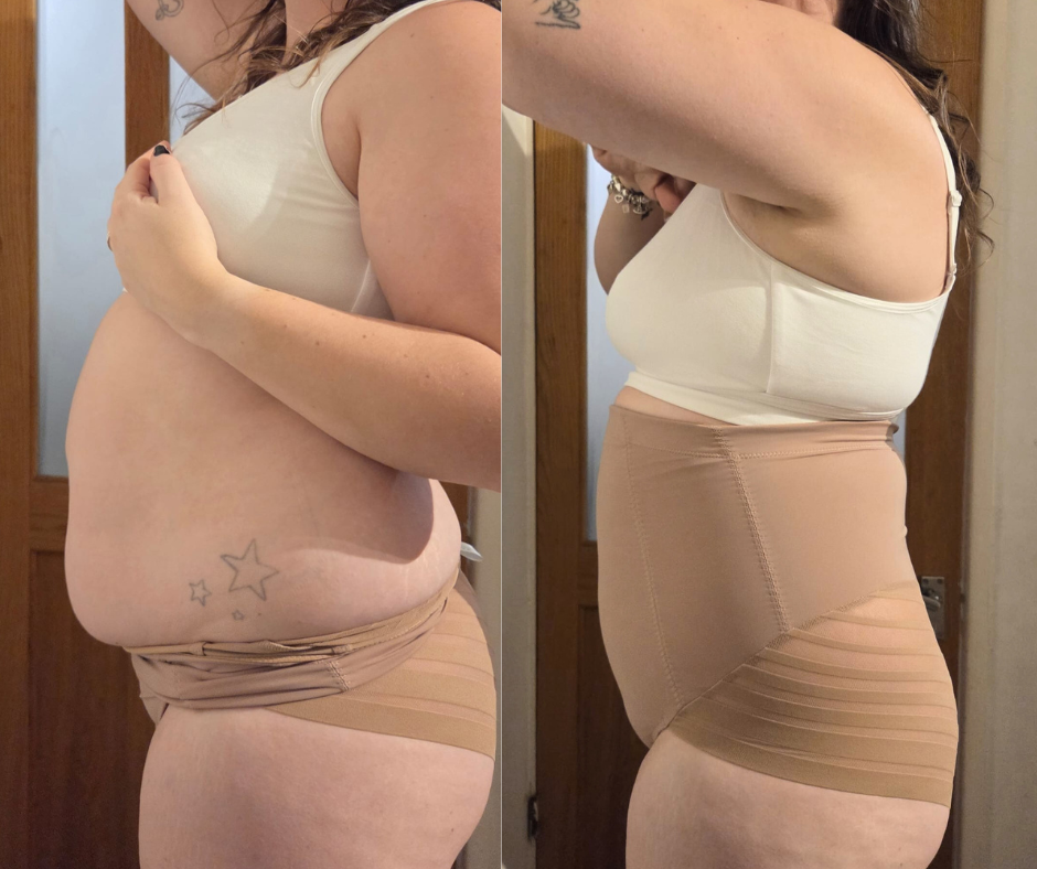 Smoothwear Super High Waist Panties - Blissful