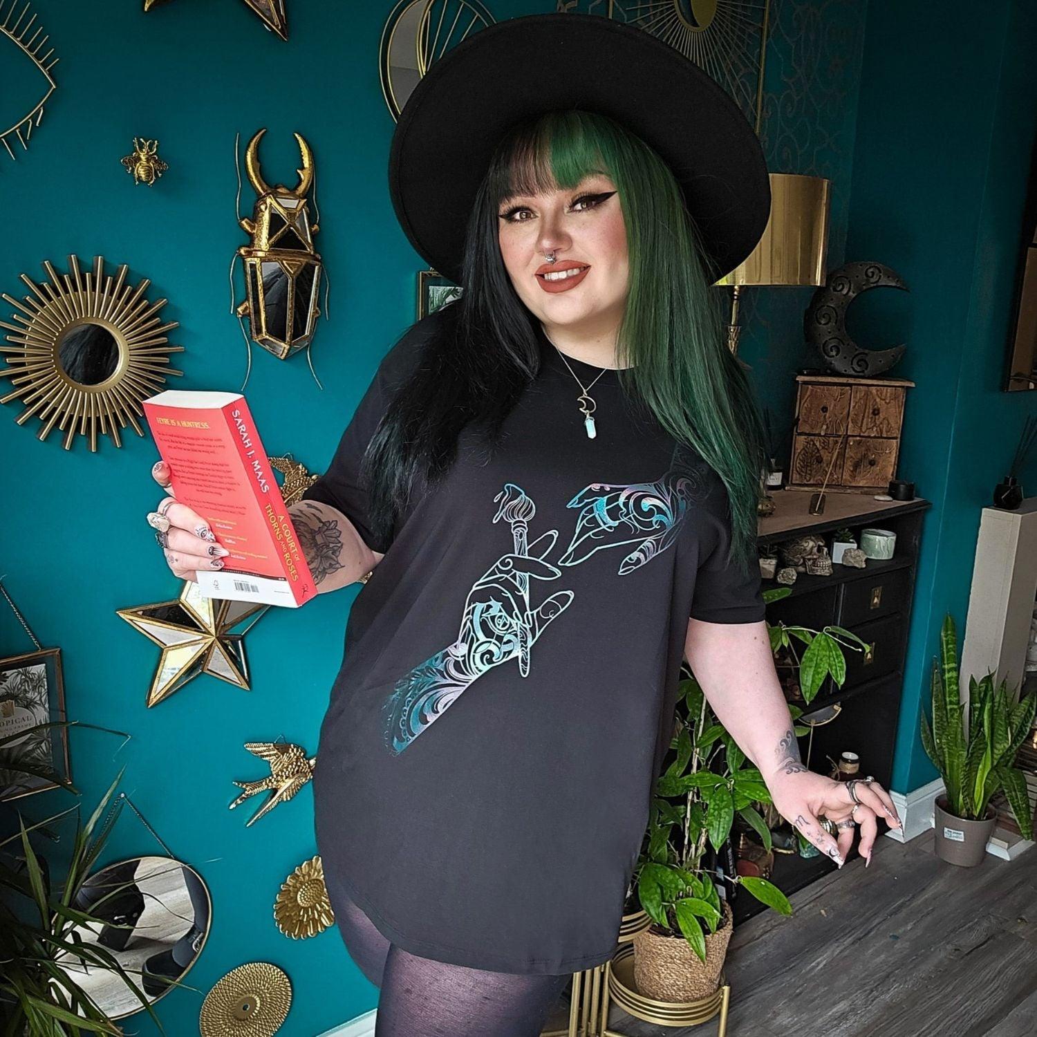 ACOTAR T-Shirt - Feyres Bargain - Snag