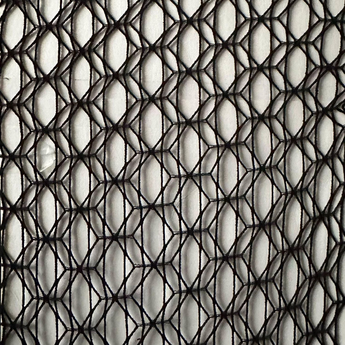 Fishnets - Gilded Glamour - Black