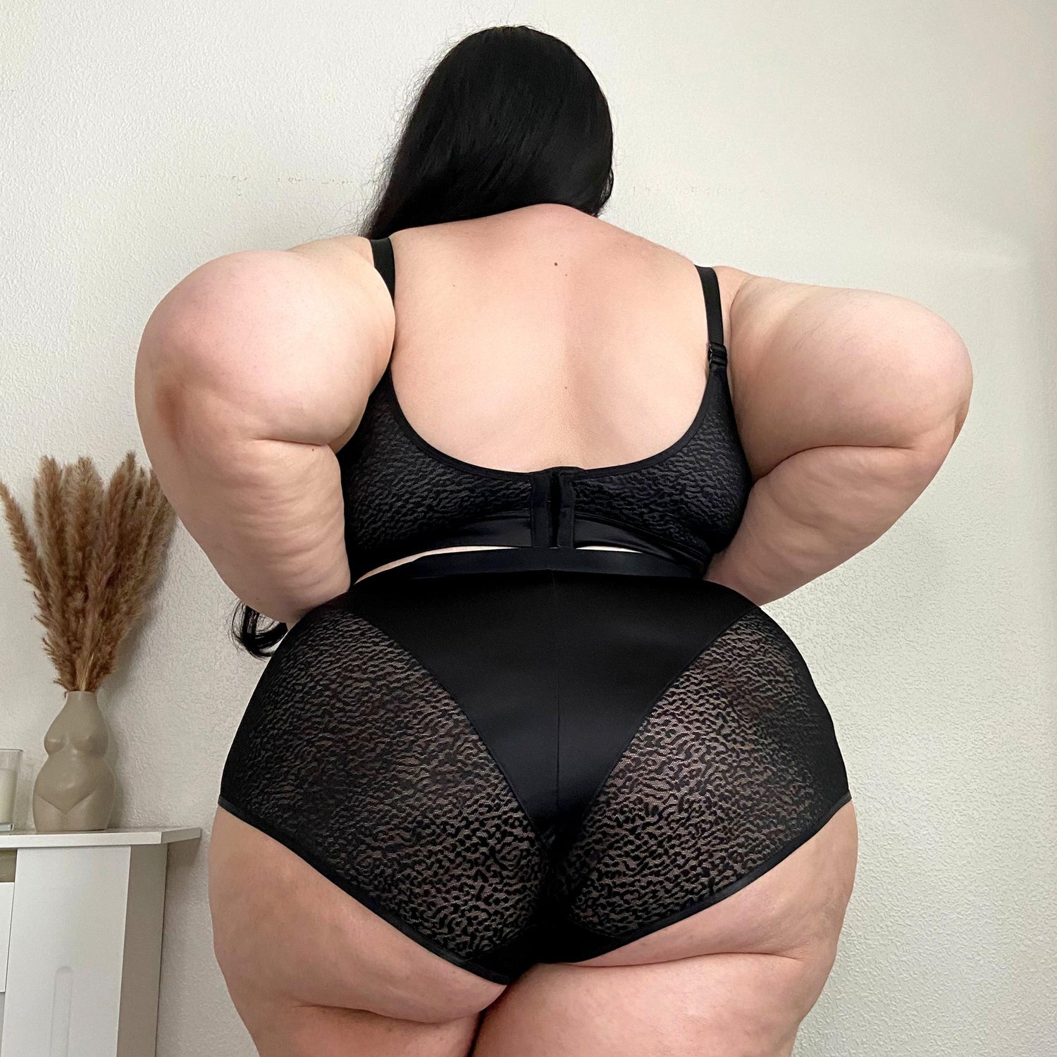 Leopard Bra