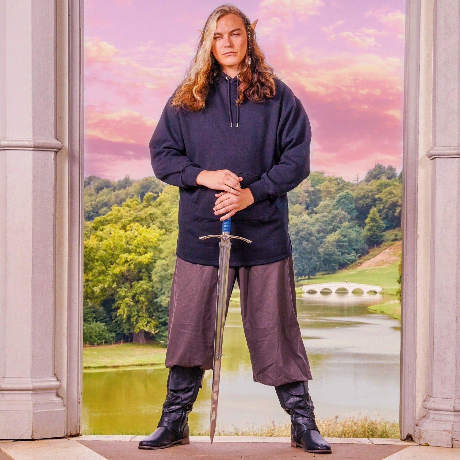 ACOTAR Hoodie - Illyrian - Snag Canada