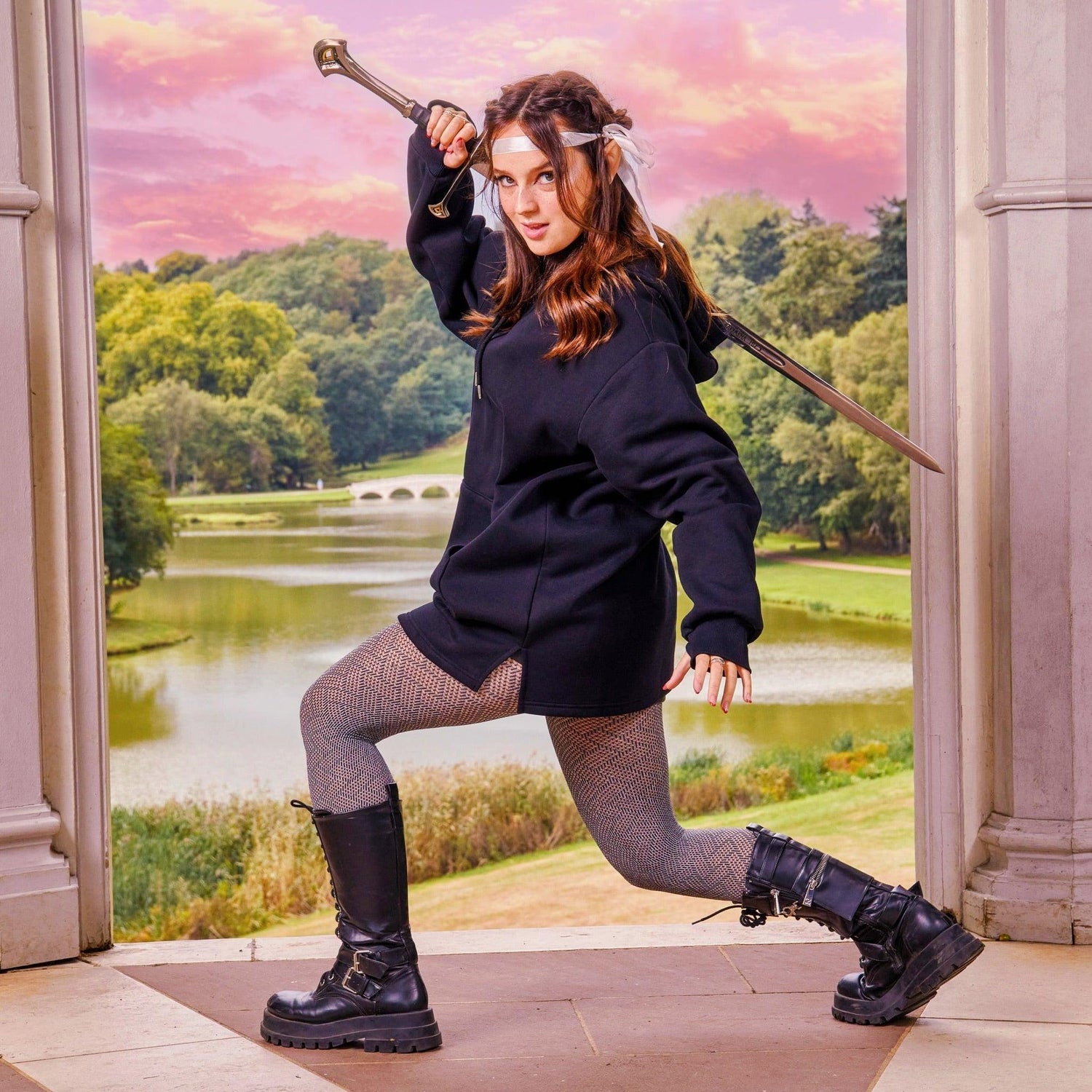 ACOTAR Hoodie - Illyrian - Snag Canada