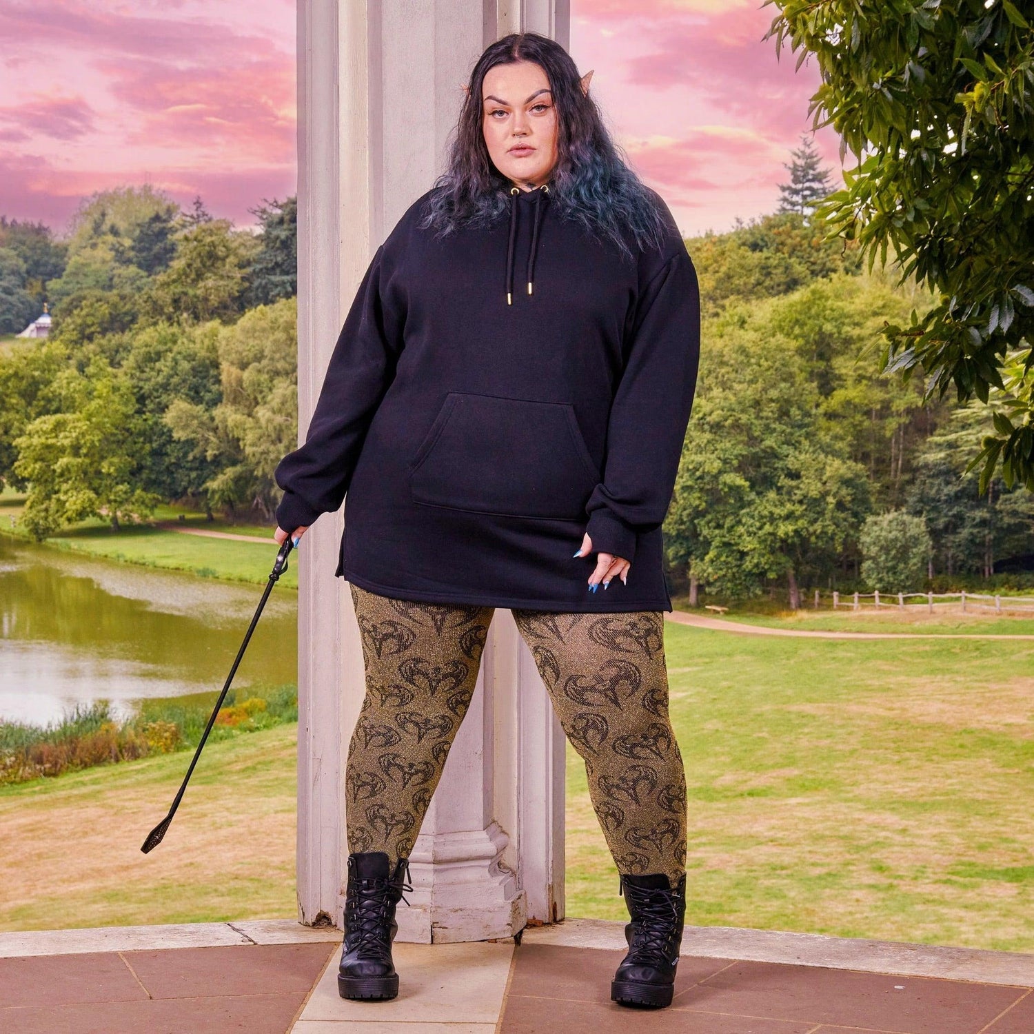 ACOTAR Hoodie - High Lady - Snag Canada