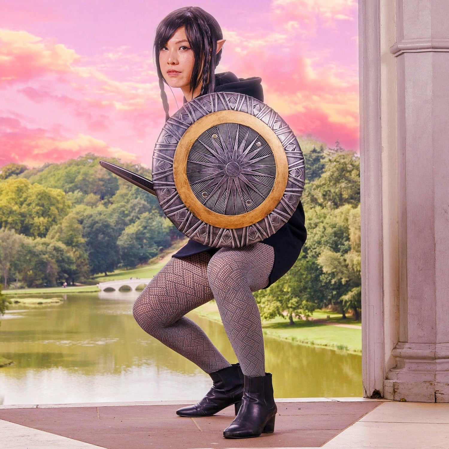 ACOTAR Hoodie - High Lady - Snag Canada