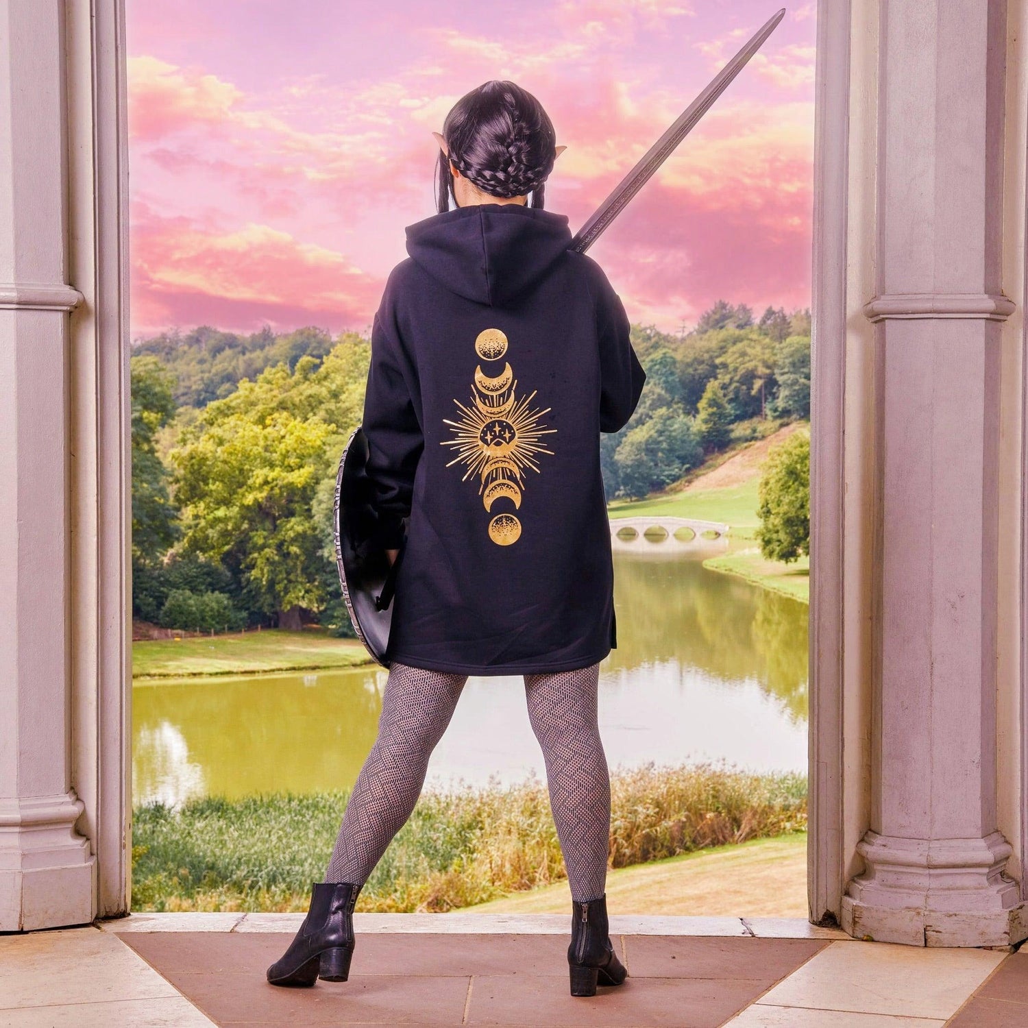 ACOTAR Hoodie - High Lady - Snag Canada