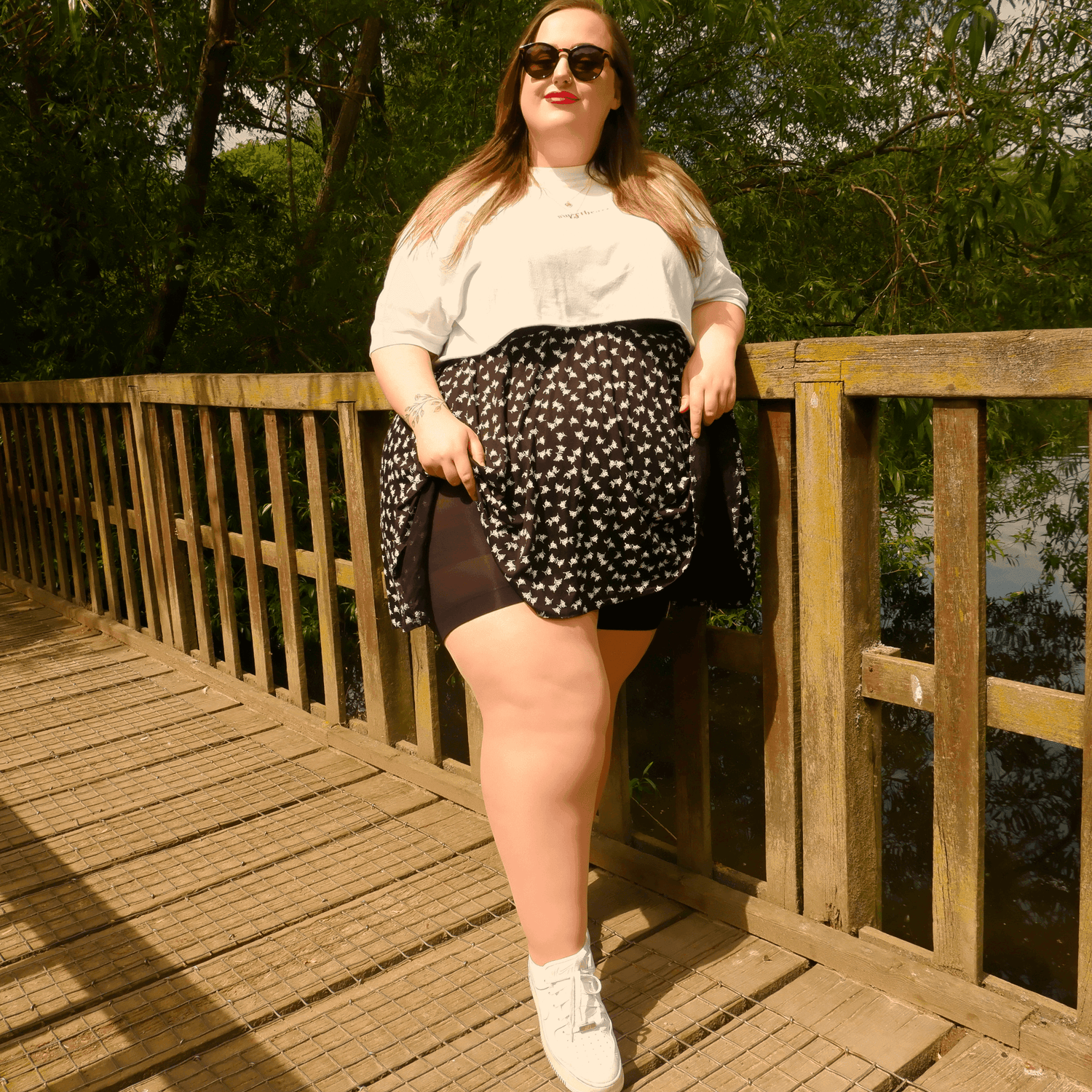 Stay Cool Chub Rub Shorts - Shorties - Black - Snag Canada