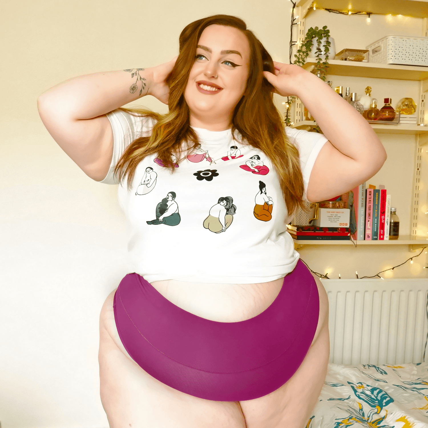 Thong - Figgy Pudding - Snag Canada