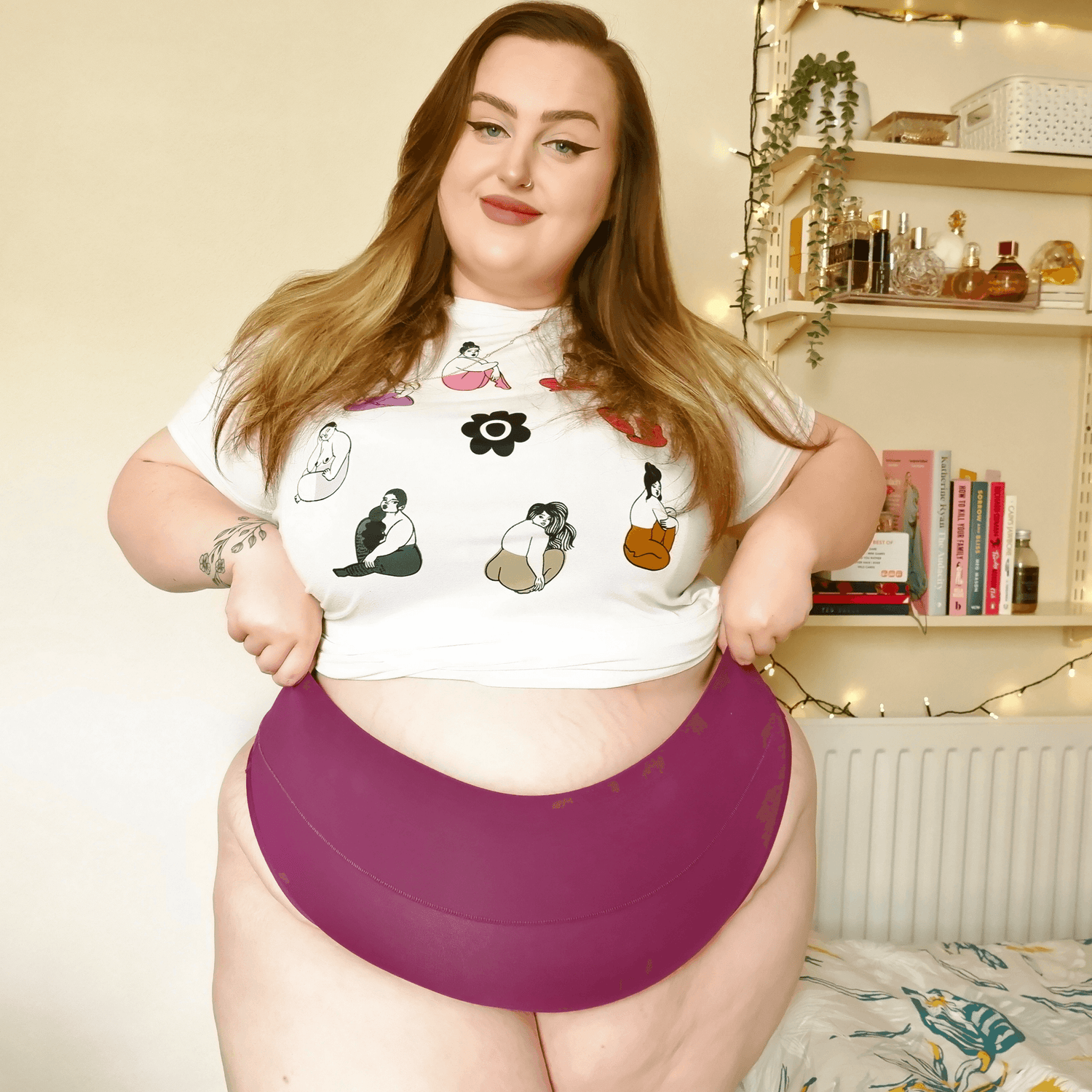 Thong - Figgy Pudding - Snag Canada