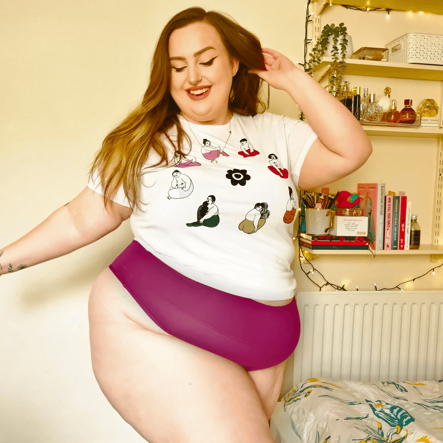 Thong - Figgy Pudding - Snag Canada