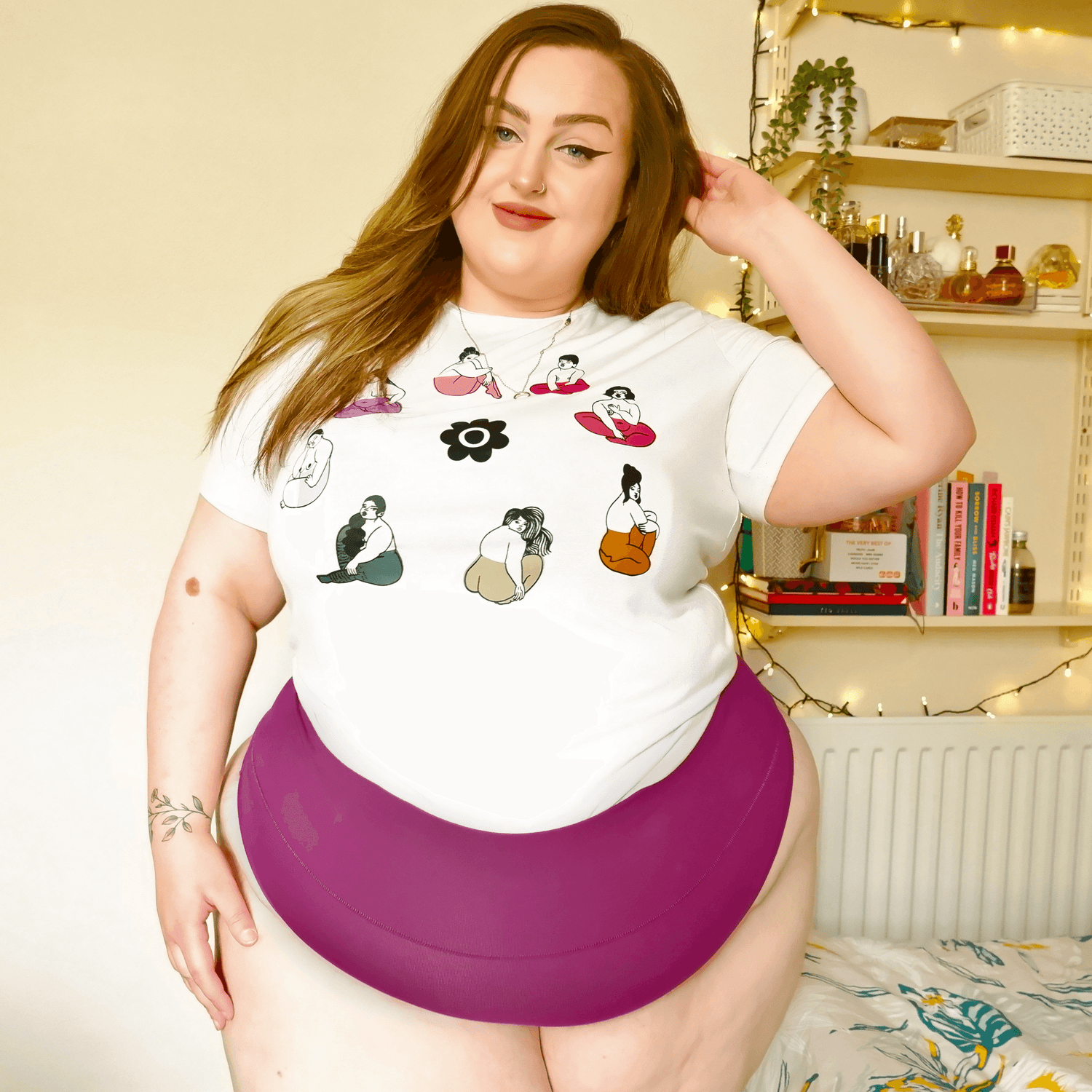 Thong - Figgy Pudding - Snag Canada