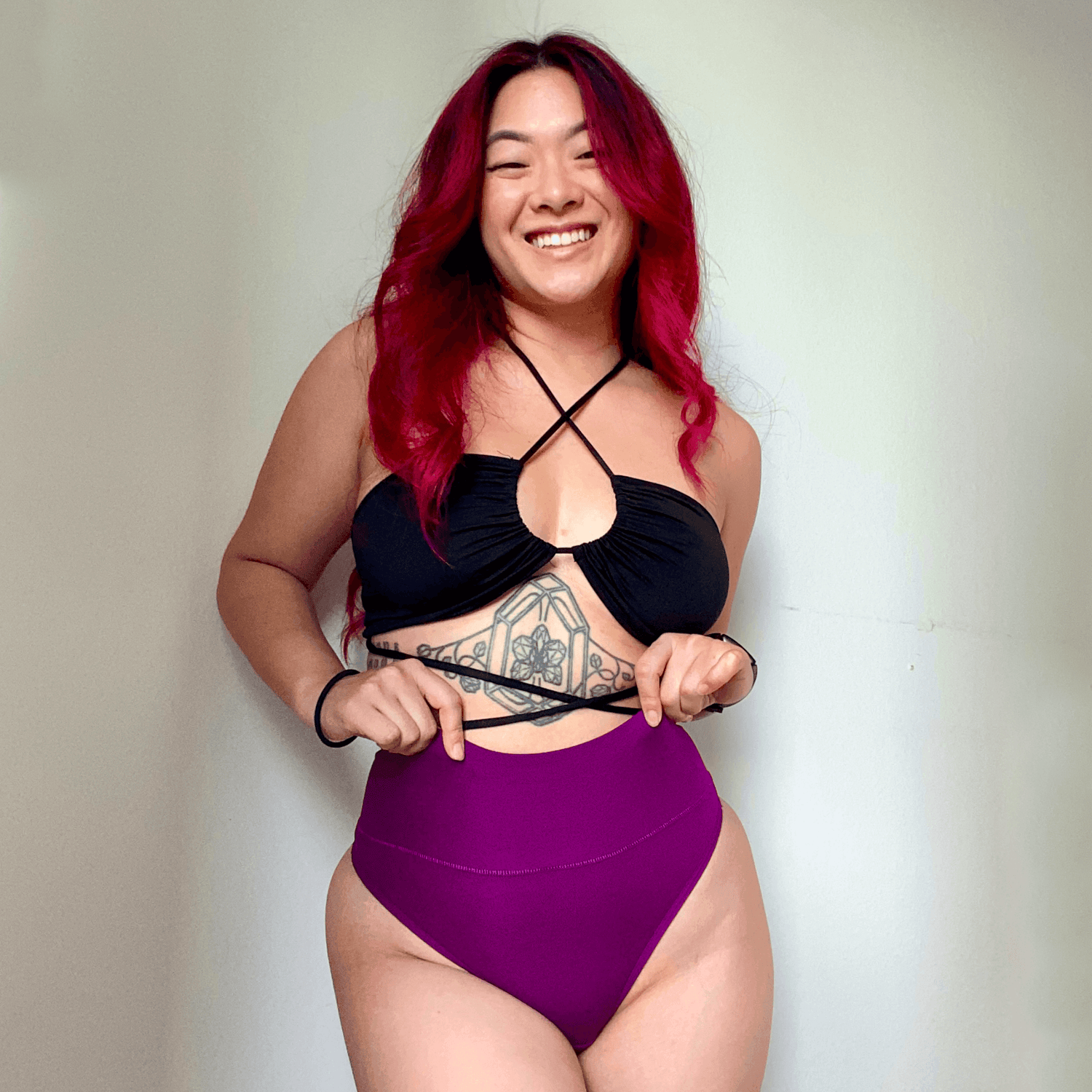 Thong - Figgy Pudding - Snag Canada