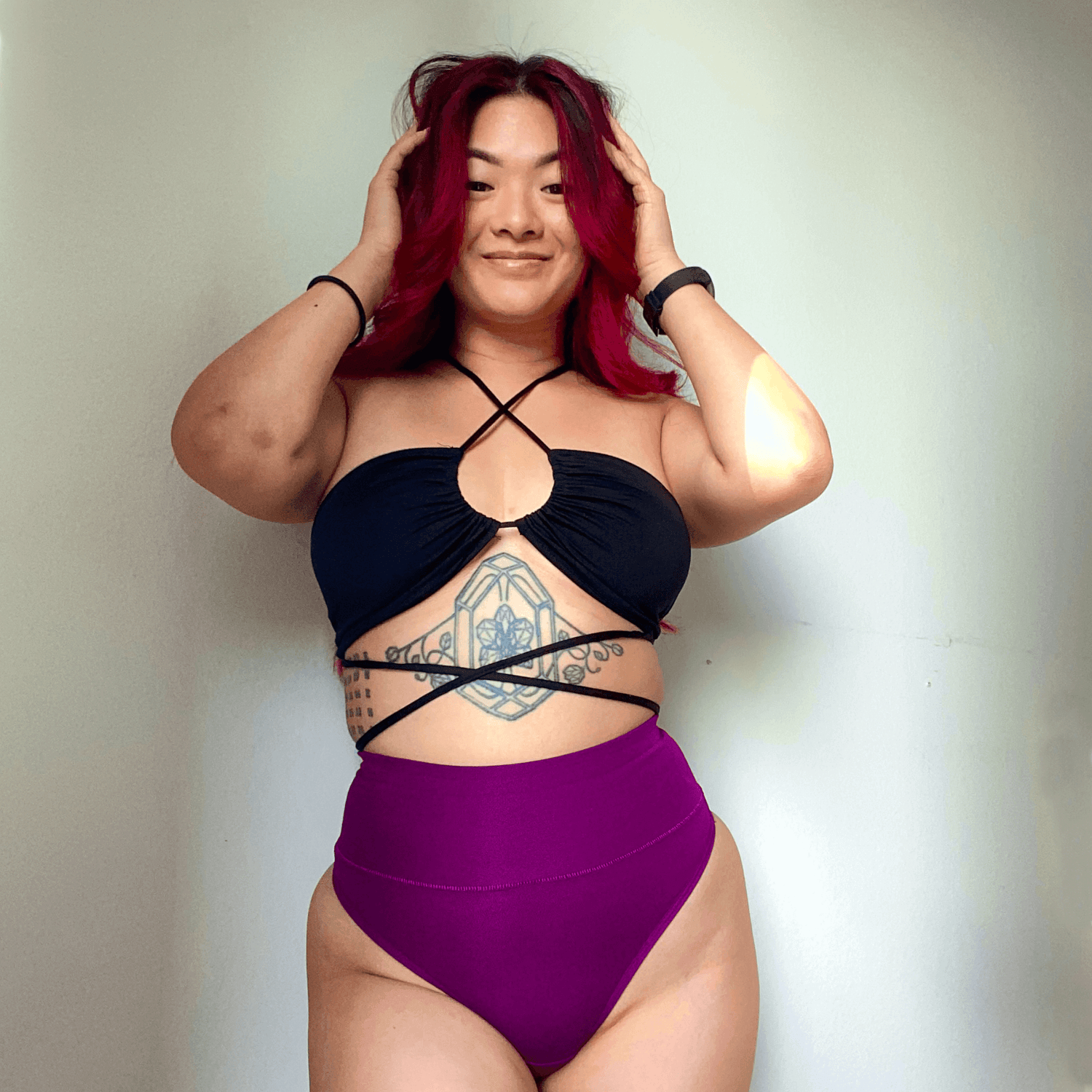 Thong - Figgy Pudding - Snag Canada