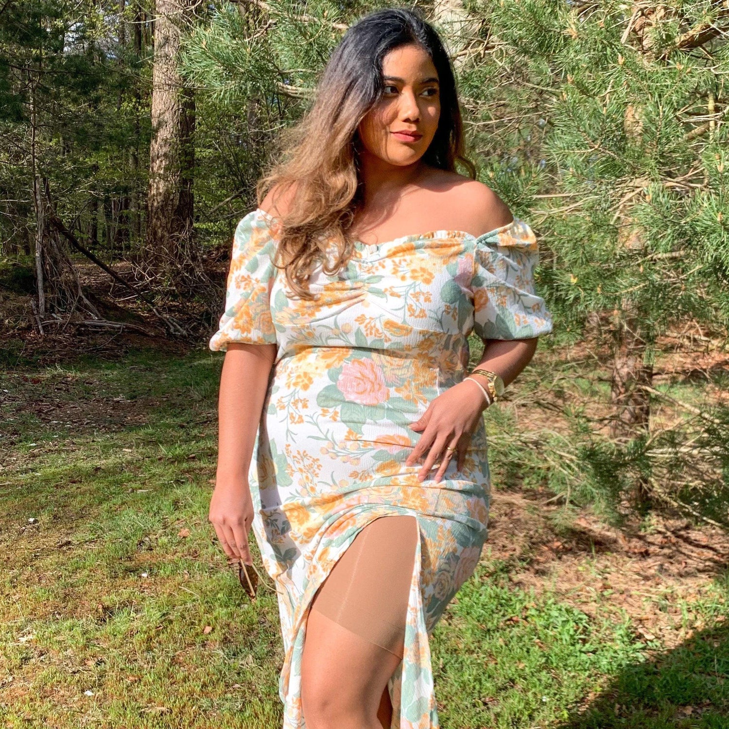 Stay Cool Chub Rub Shorts - Caramel Latte - Snag Canada