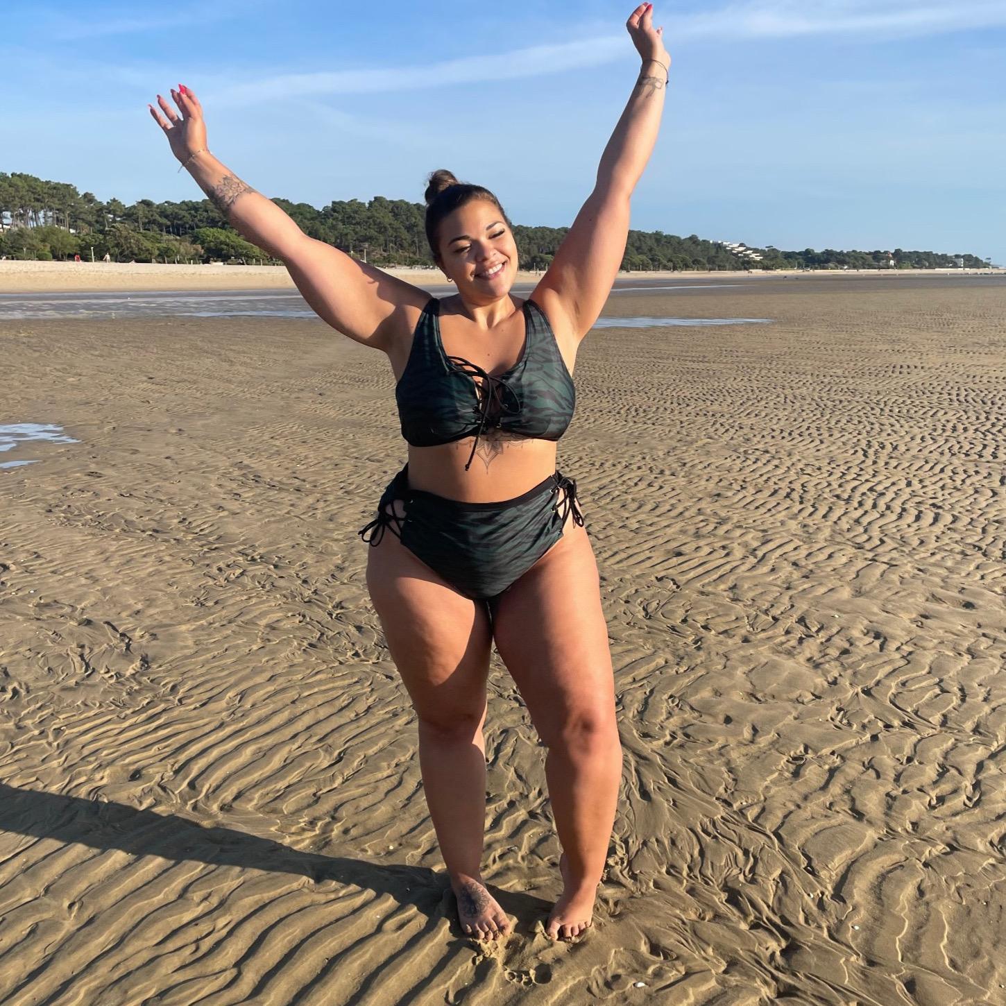 Bikini Bottoms - Wild Stallion - Snag Canada