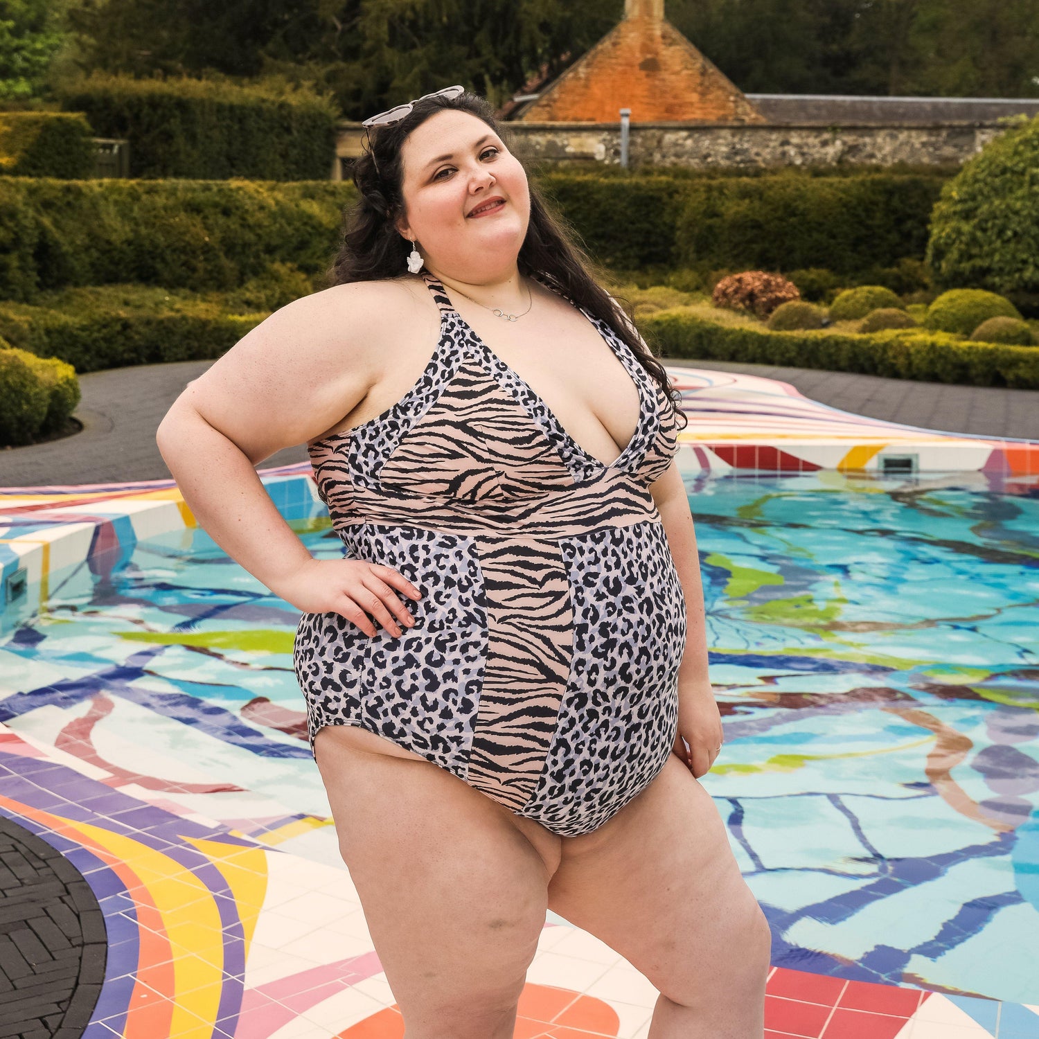 Swimsuit - Fortune & Glory - Snag Canada