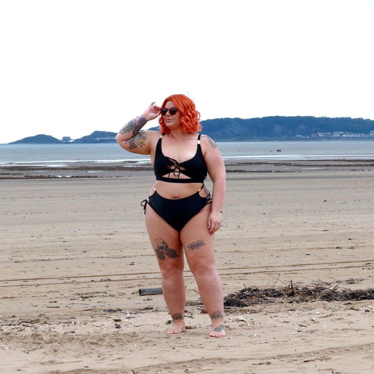 Bikini Top - Babe with the Power - Snag Canada