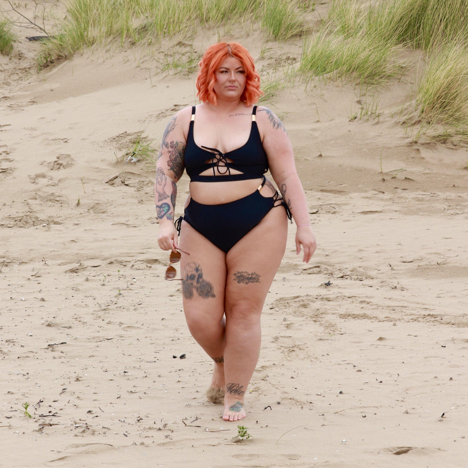 Bikini Top - Babe with the Power - Snag Canada