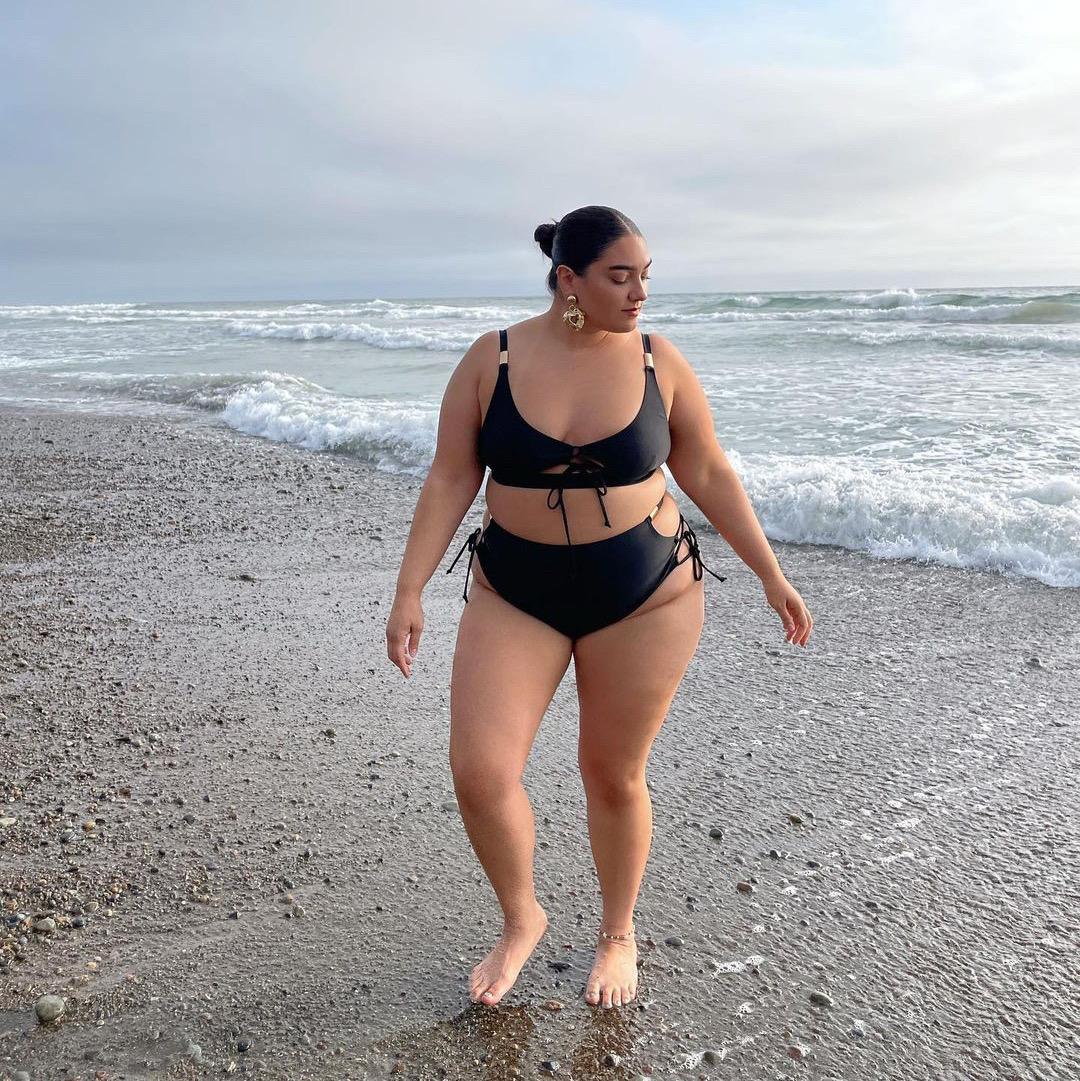 Bikini Top - Babe with the Power - Snag Canada