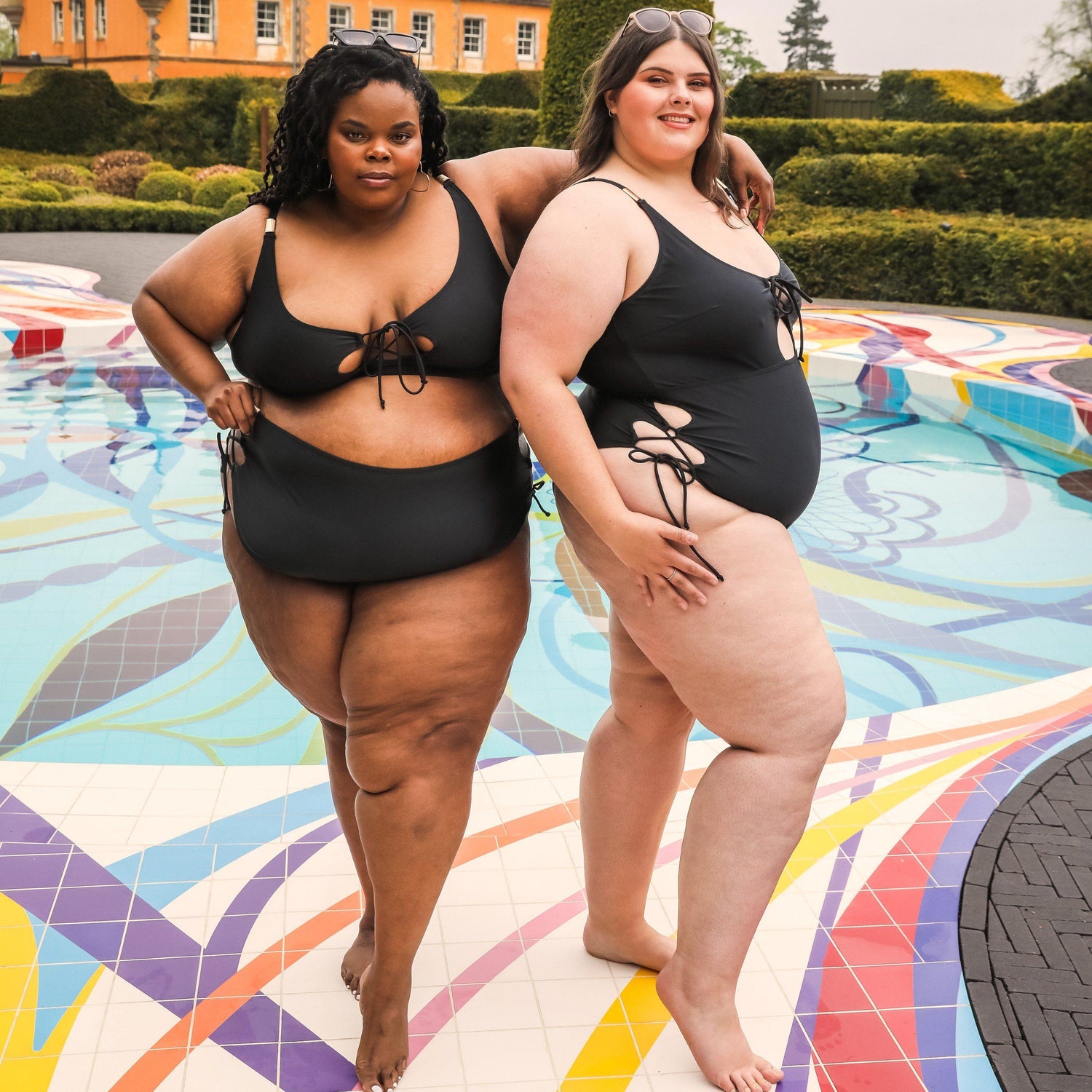 Bikini Top - Babe with the Power - Snag Canada