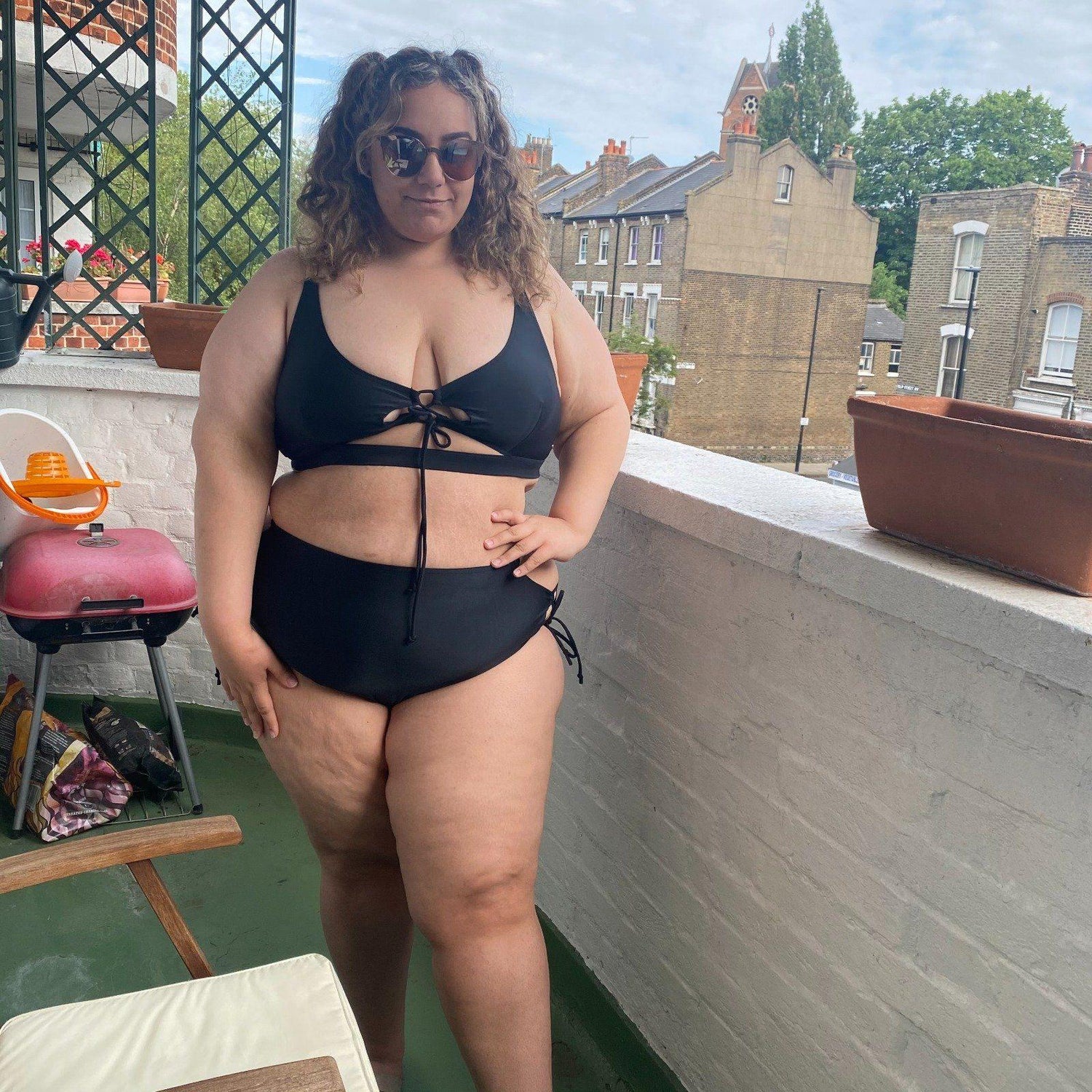 Bikini Top - Babe with the Power - Snag Canada