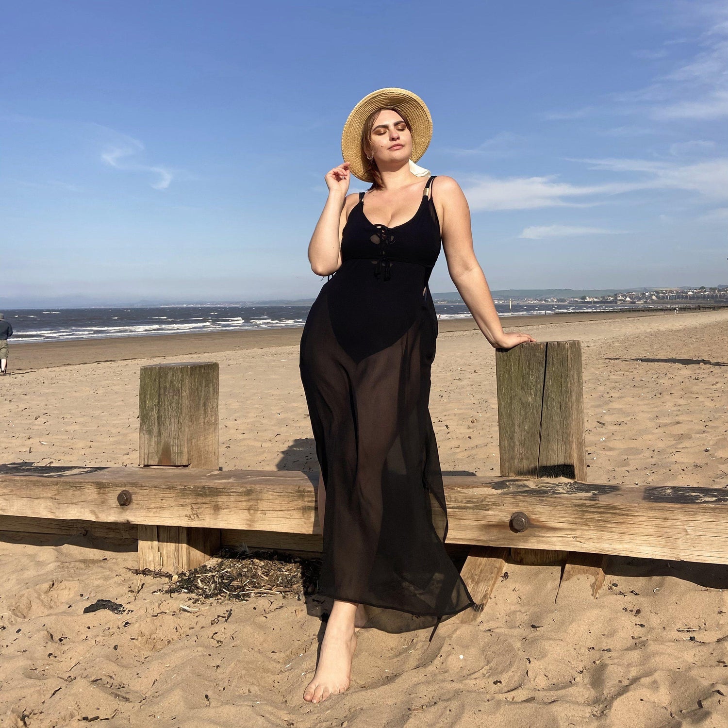 Swimwear - Yippee-ki-yay - Dress - Snag Canada