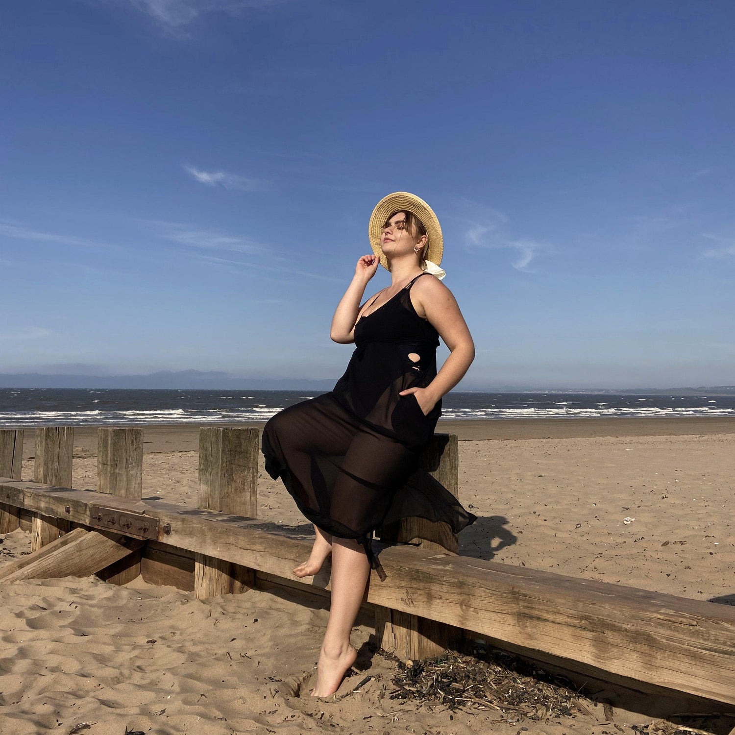 Swimwear - Yippee-ki-yay - Dress - Snag Canada