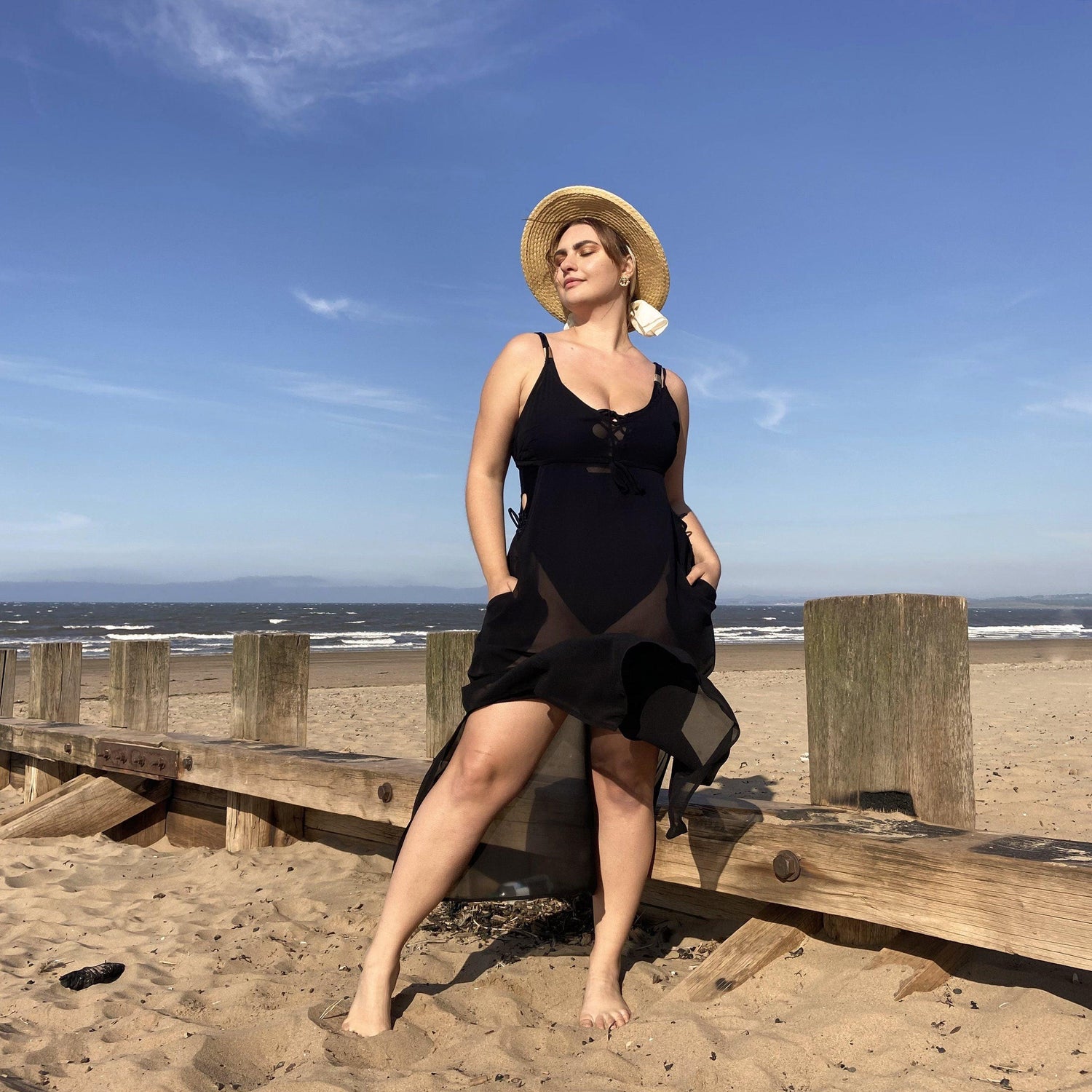 Swimwear - Yippee-ki-yay - Dress - Snag Canada