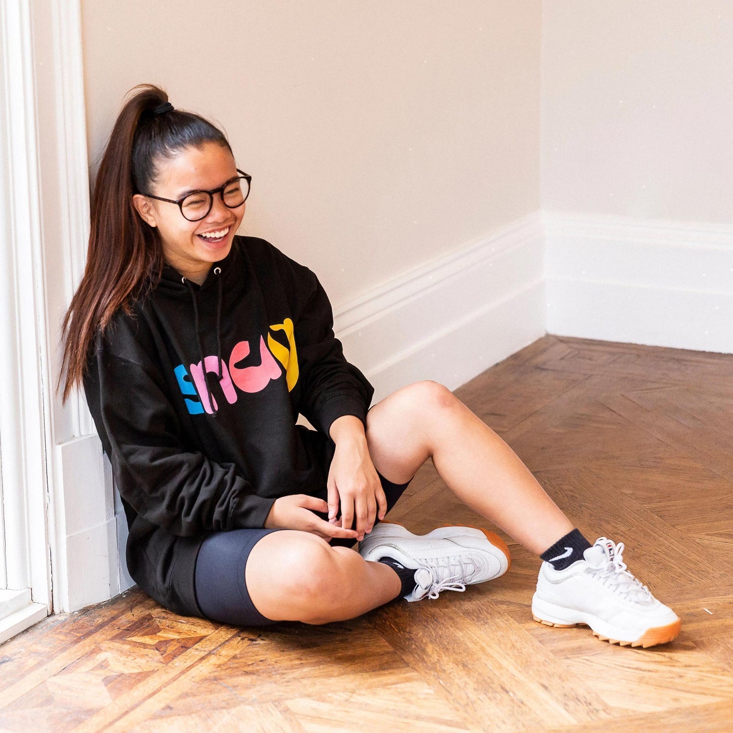 Kids Stay Cool Shorts - Black - Snag Canada