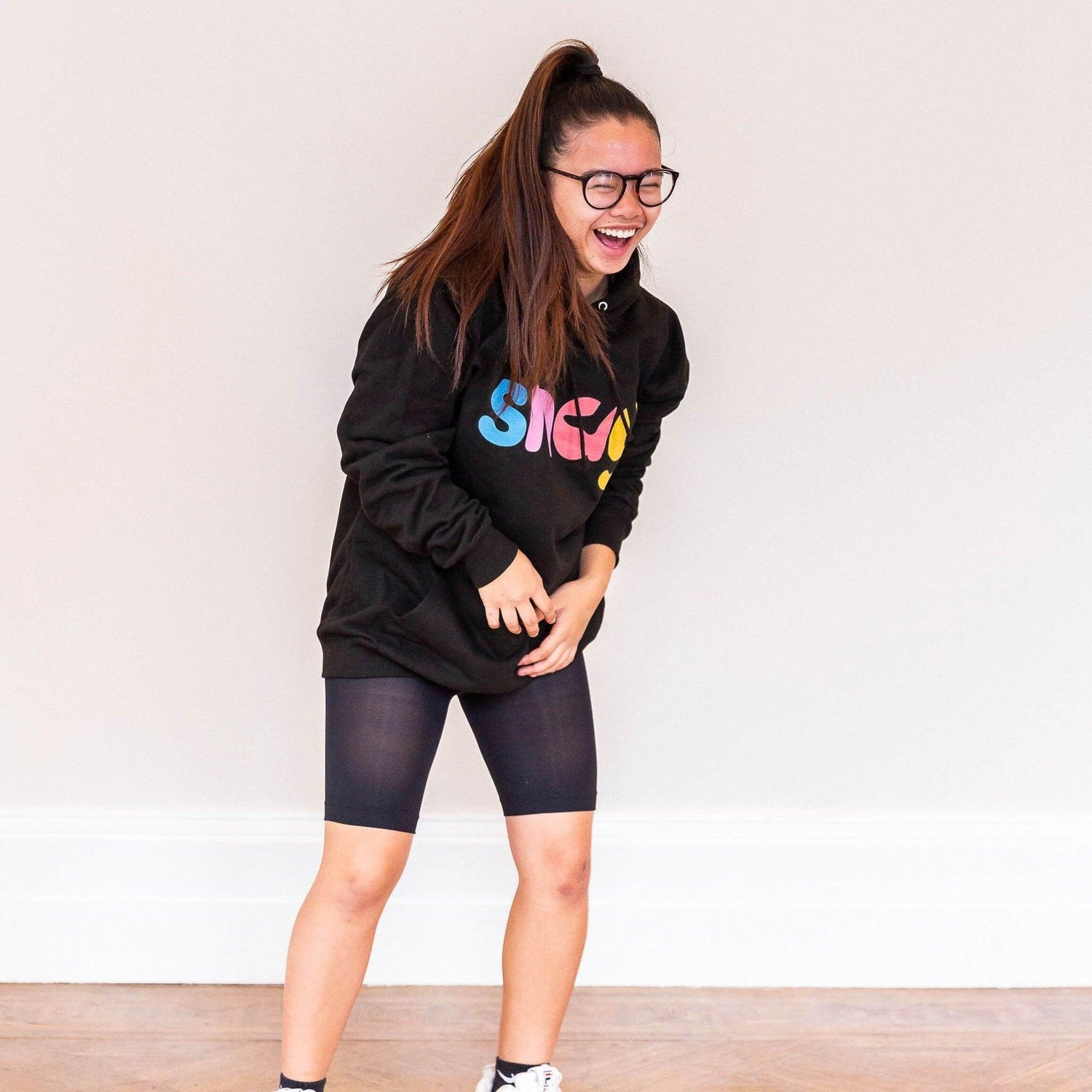 Kids Stay Cool Shorts - Black - Snag Canada